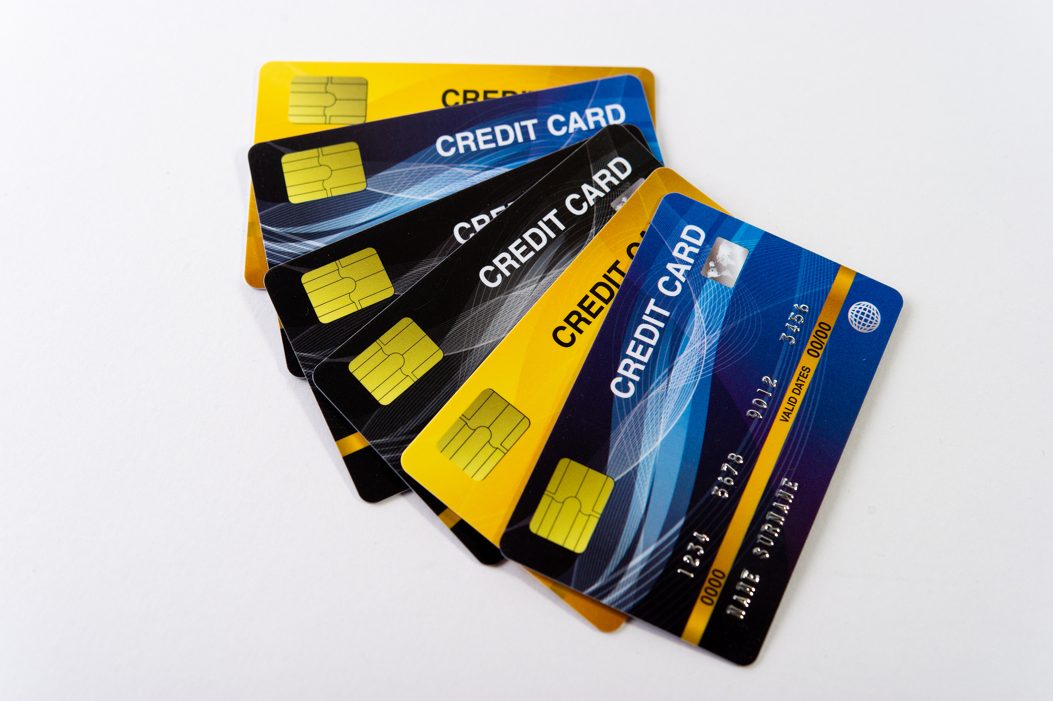 credit card, cash card cards for doing business online banking a