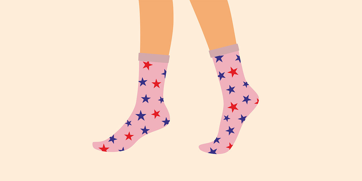 闰月买鞋需要买袜子吗？