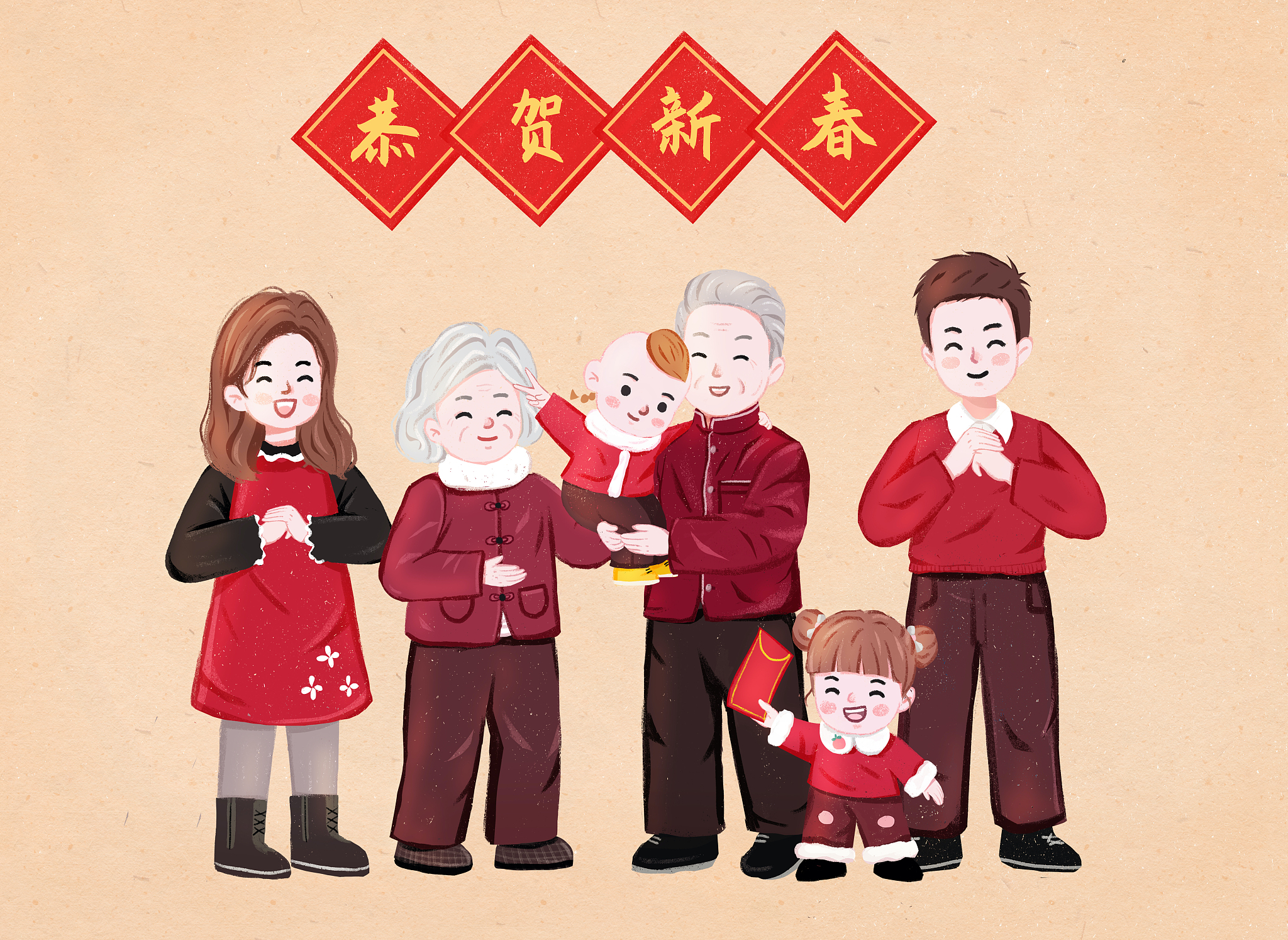 五一假期探望父母，温馨团聚计划