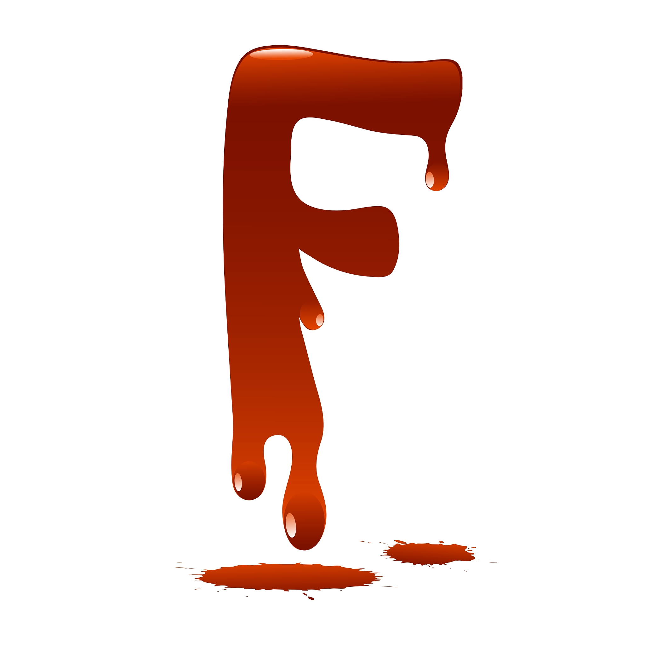 letter f