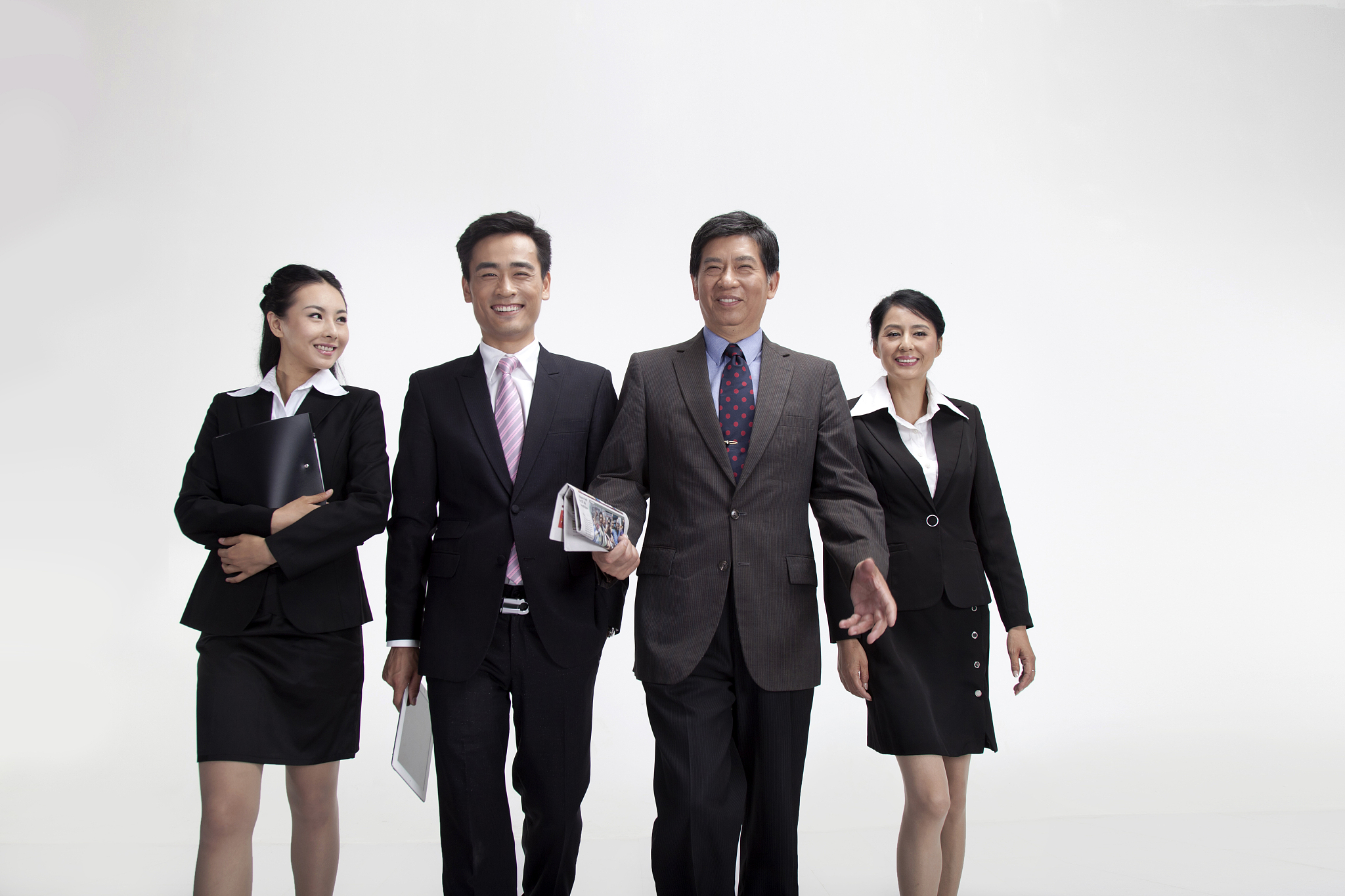 商务礼仪在商务活动中的规范
