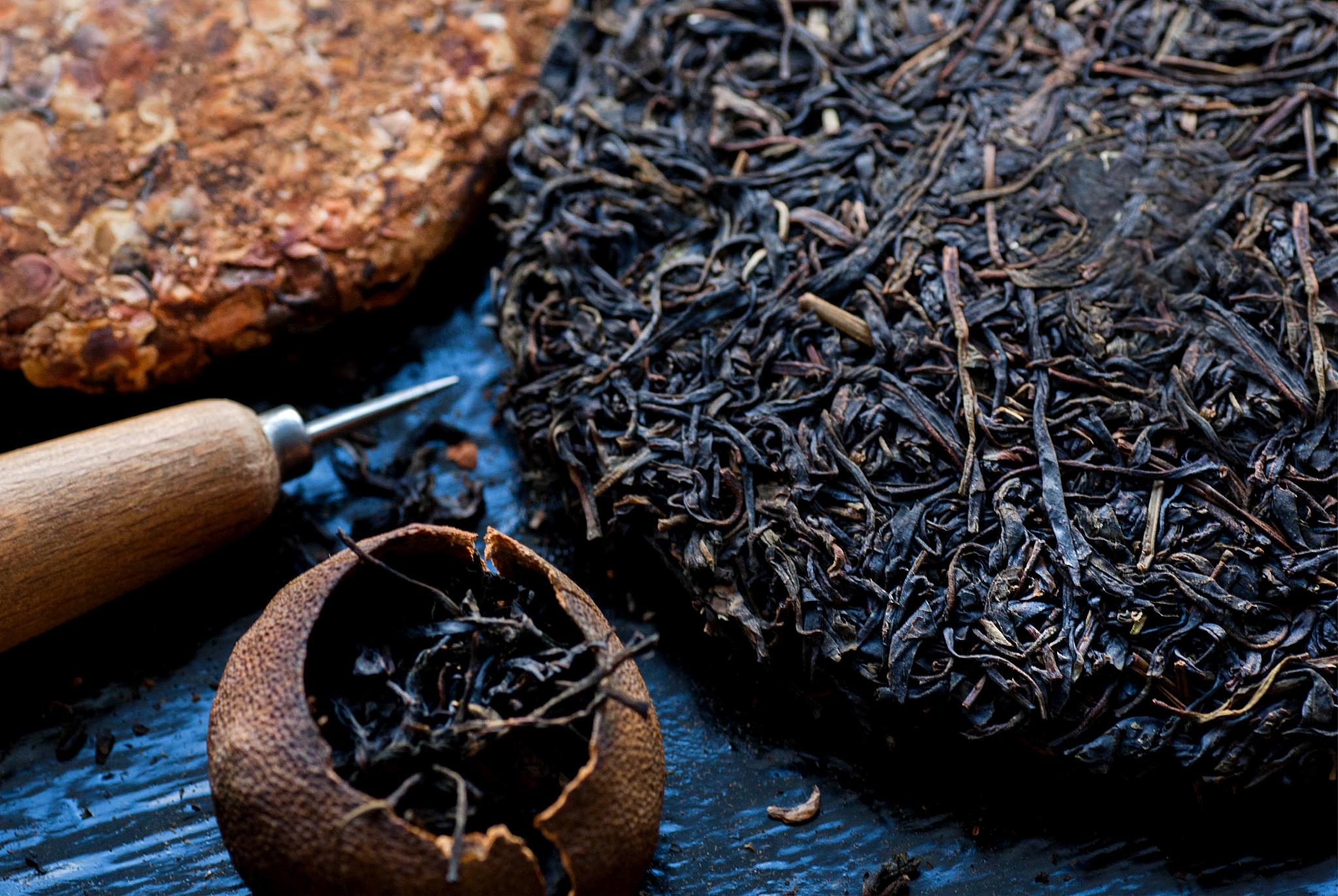 普洱茶属于后发酵茶吗？