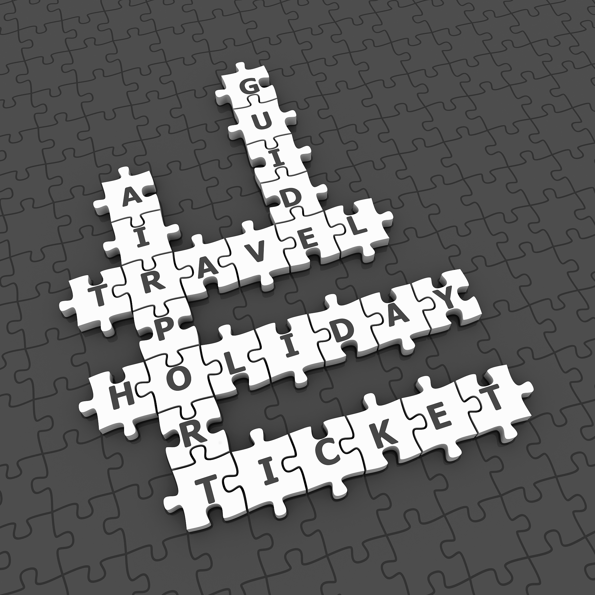 Play HTML Crossword Puzzle - Test Your Vocabulary