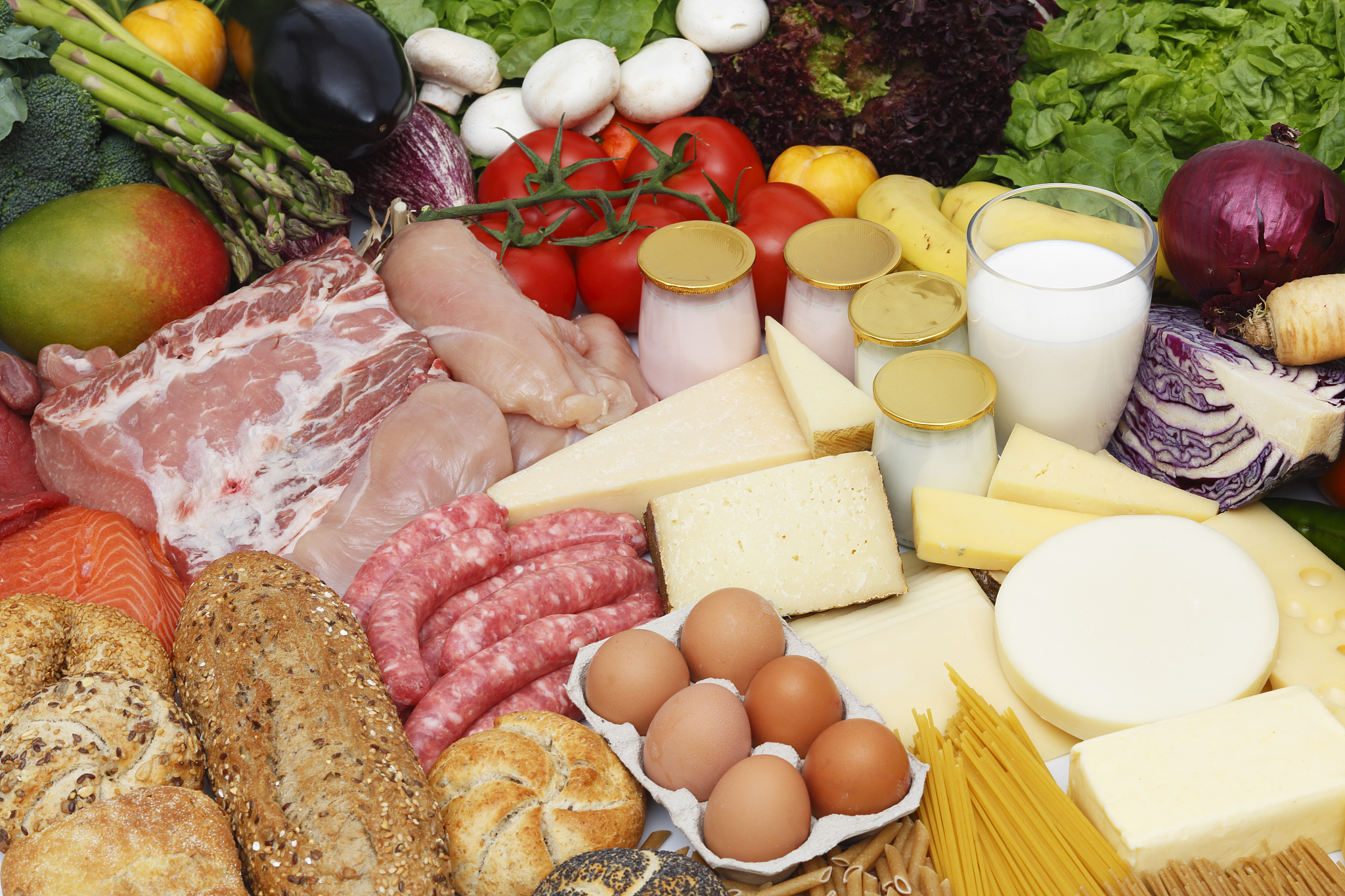 畜禽产品的官方定义