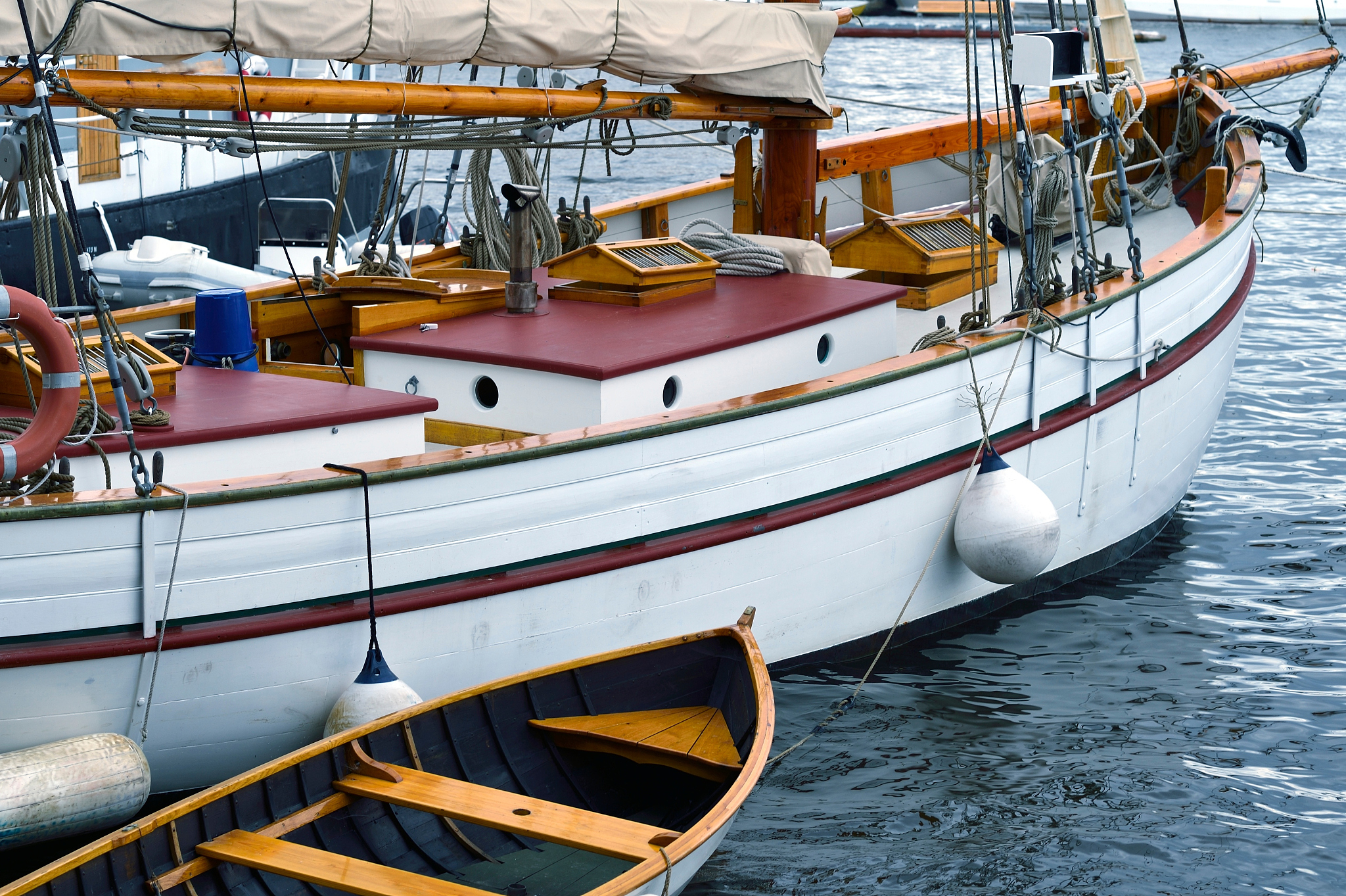 sailing vessel