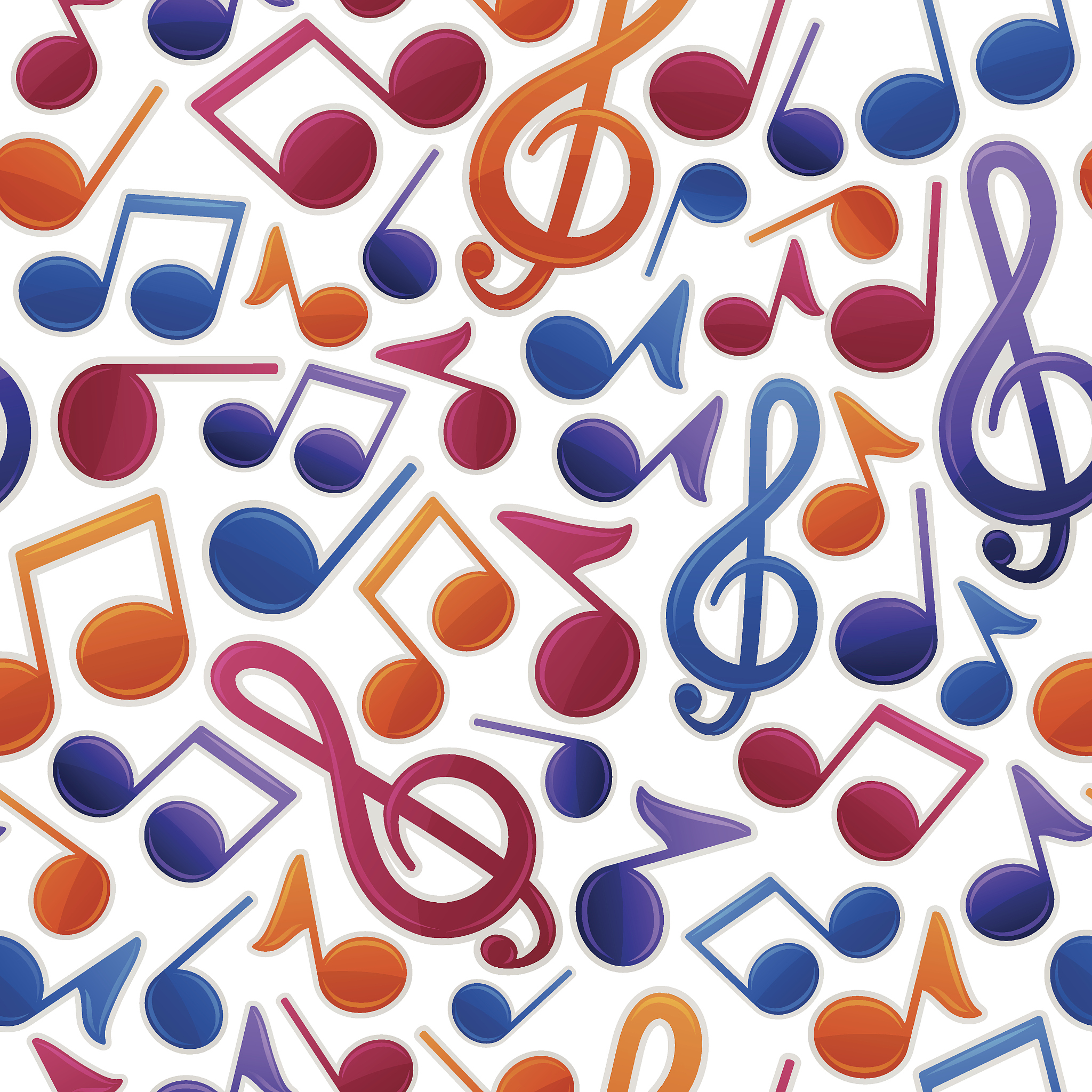 seamless music