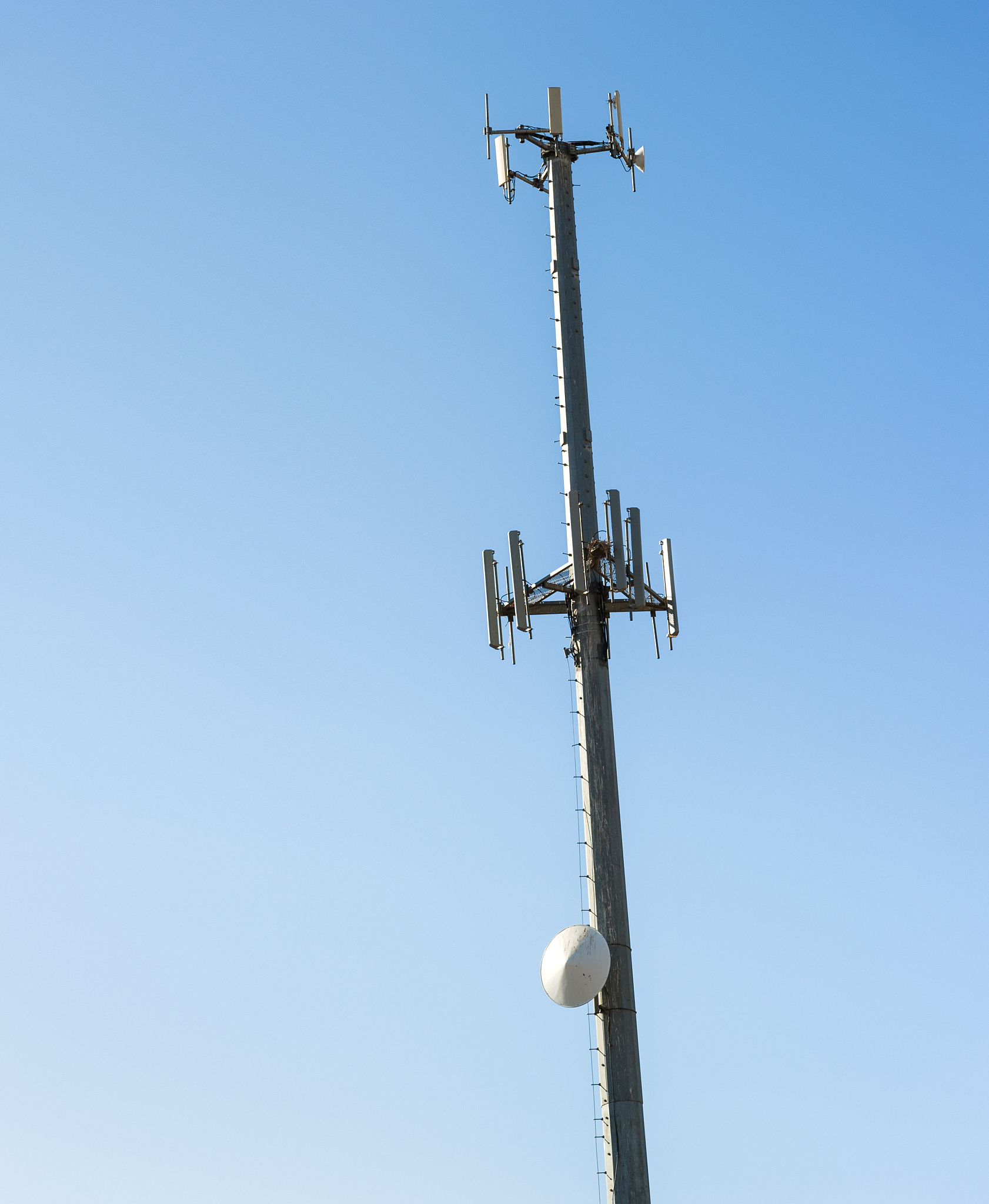 cellular phone tower