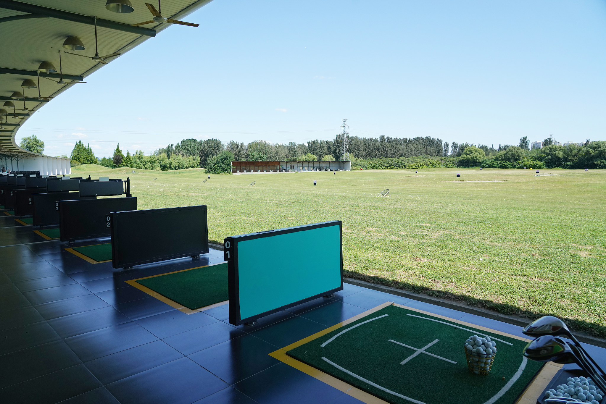 辽宁农业职业技术学院高尔夫场地管理专业：培养高尔夫球场管理人才