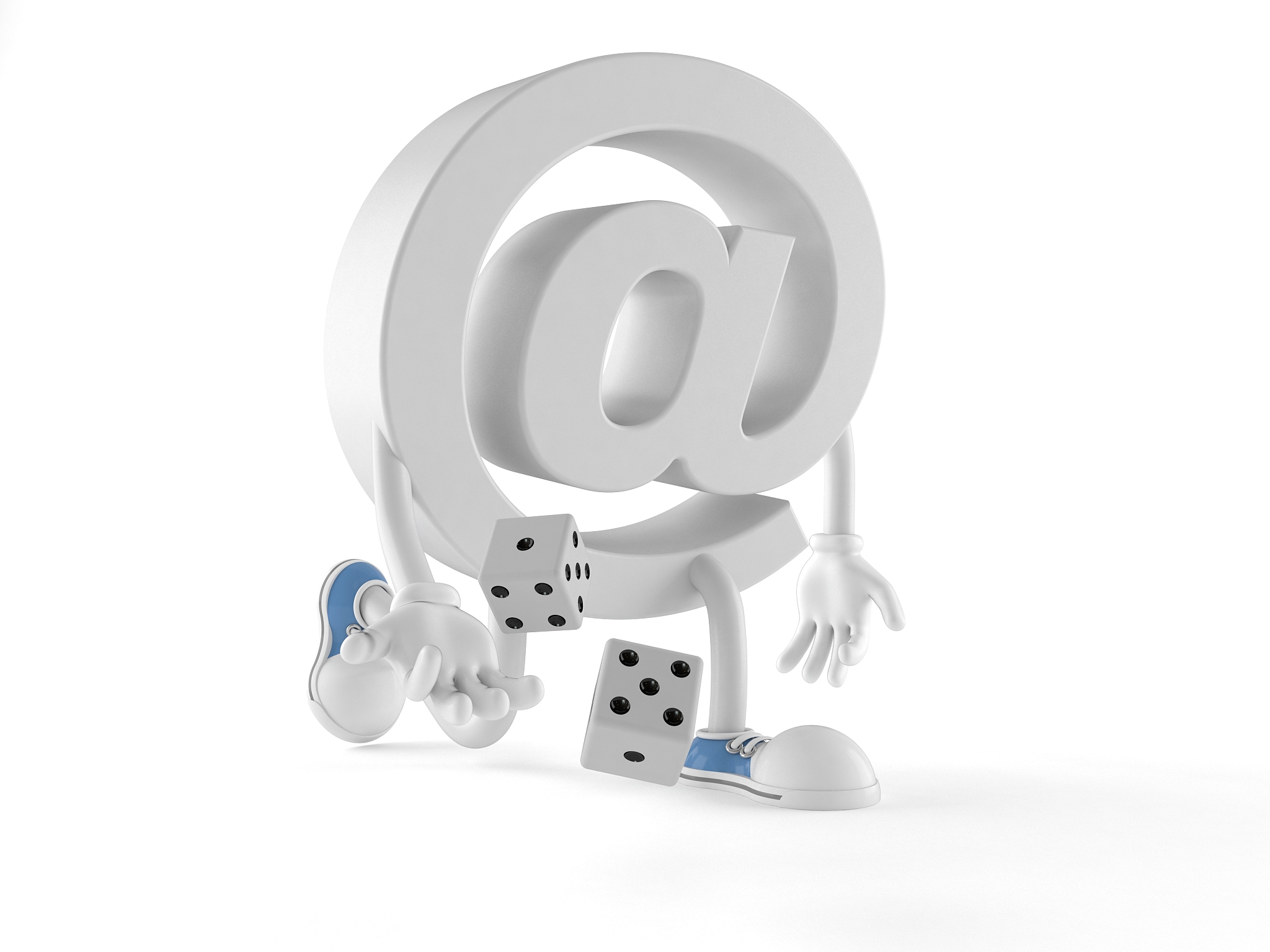 e-mail