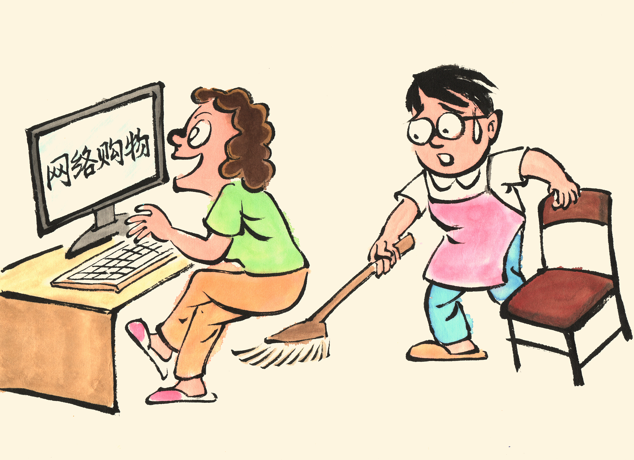 在中国未成年人应该如何赚钱