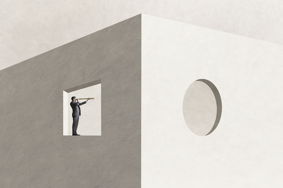 作家为什么都比较孤僻