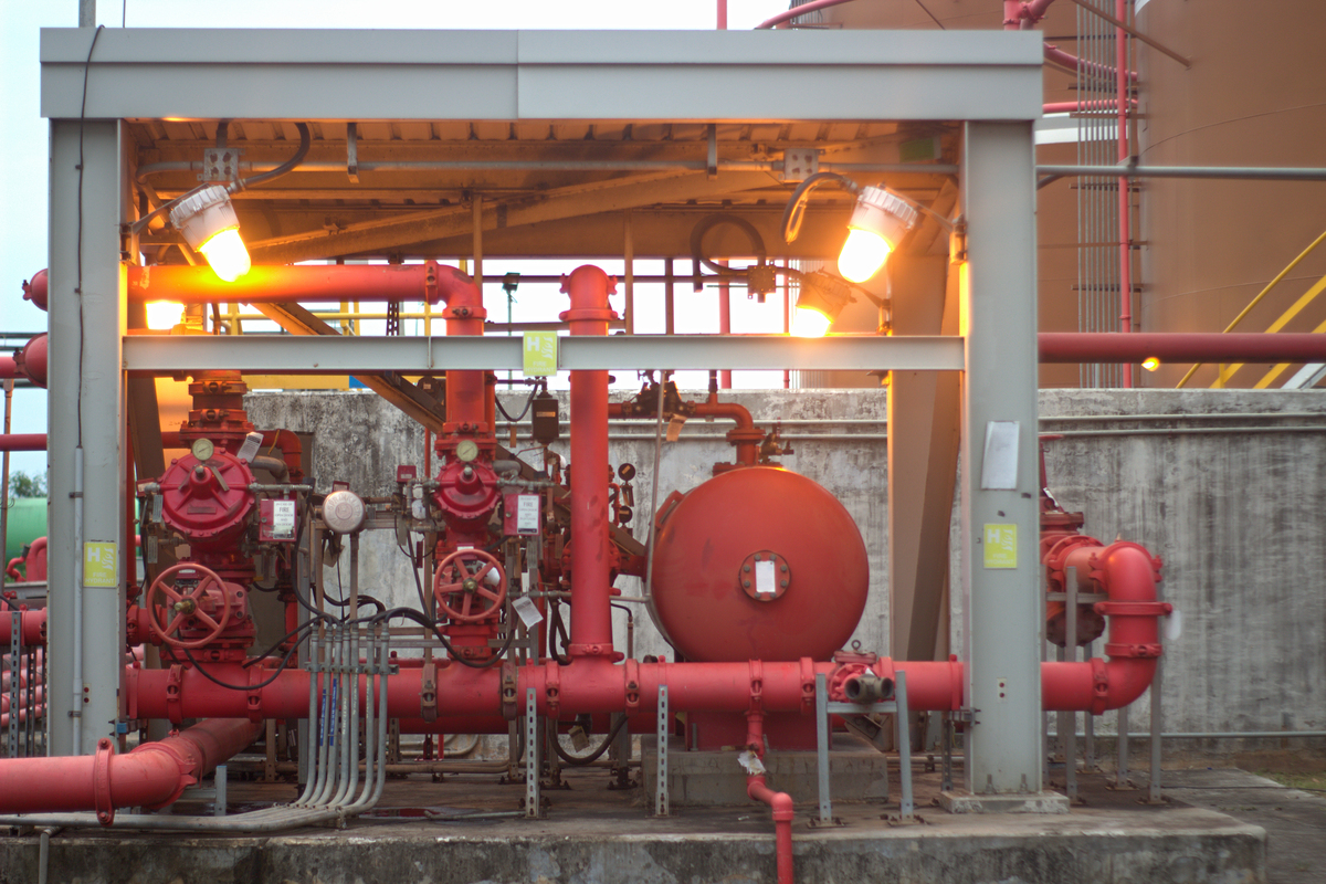 消防泵多级换单级？可行性分析与注意事项