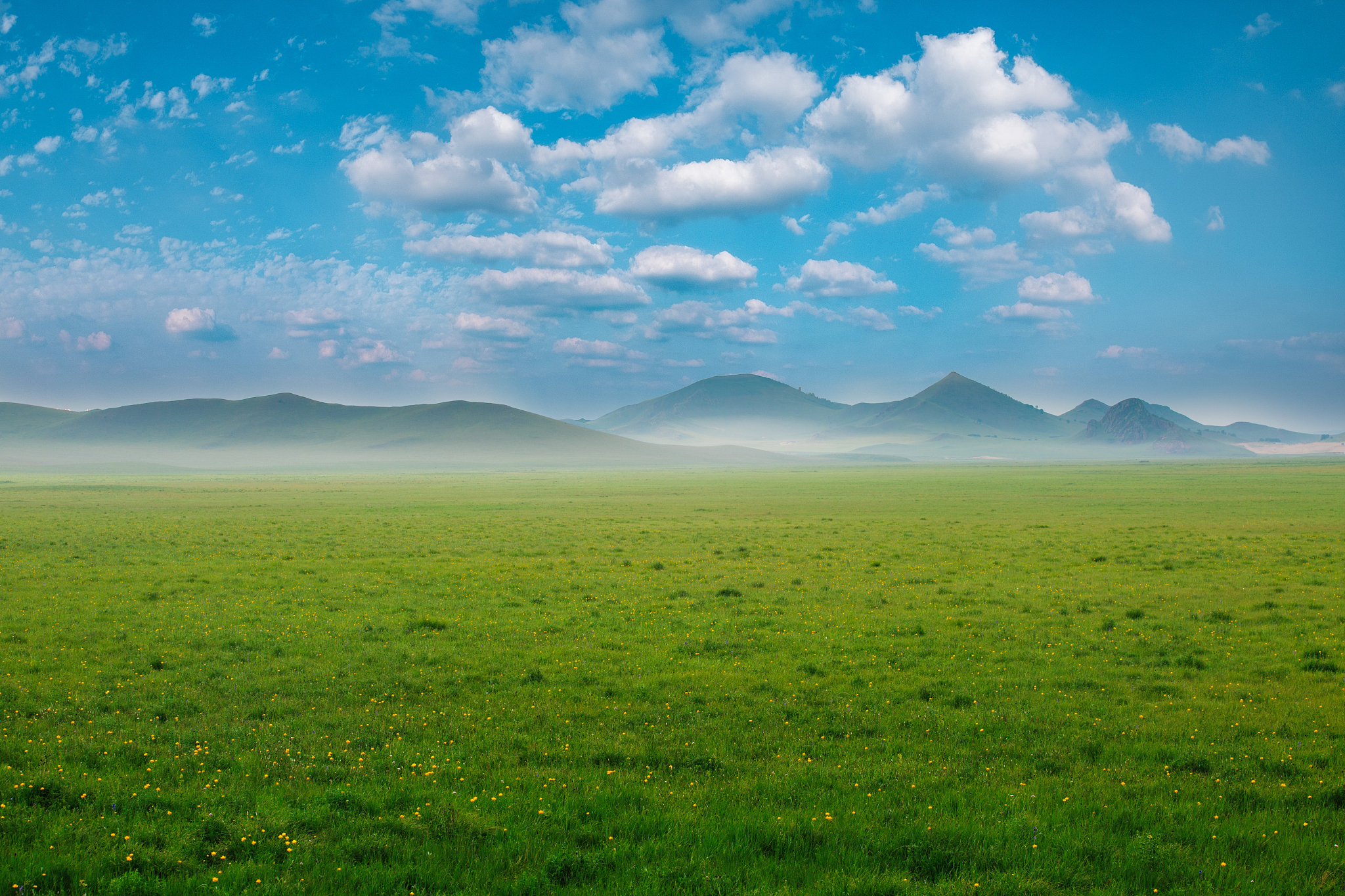 内蒙古布林泉景区介绍及特色
