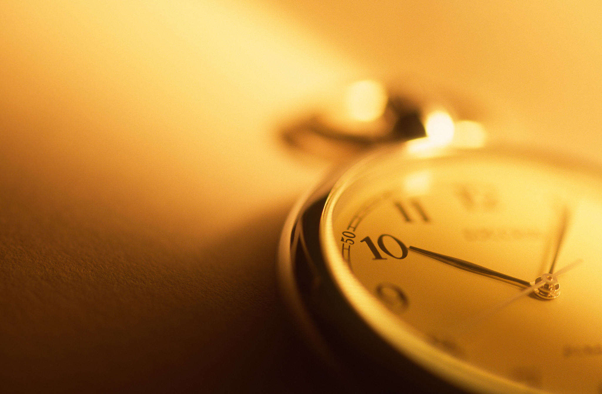 pocket watch