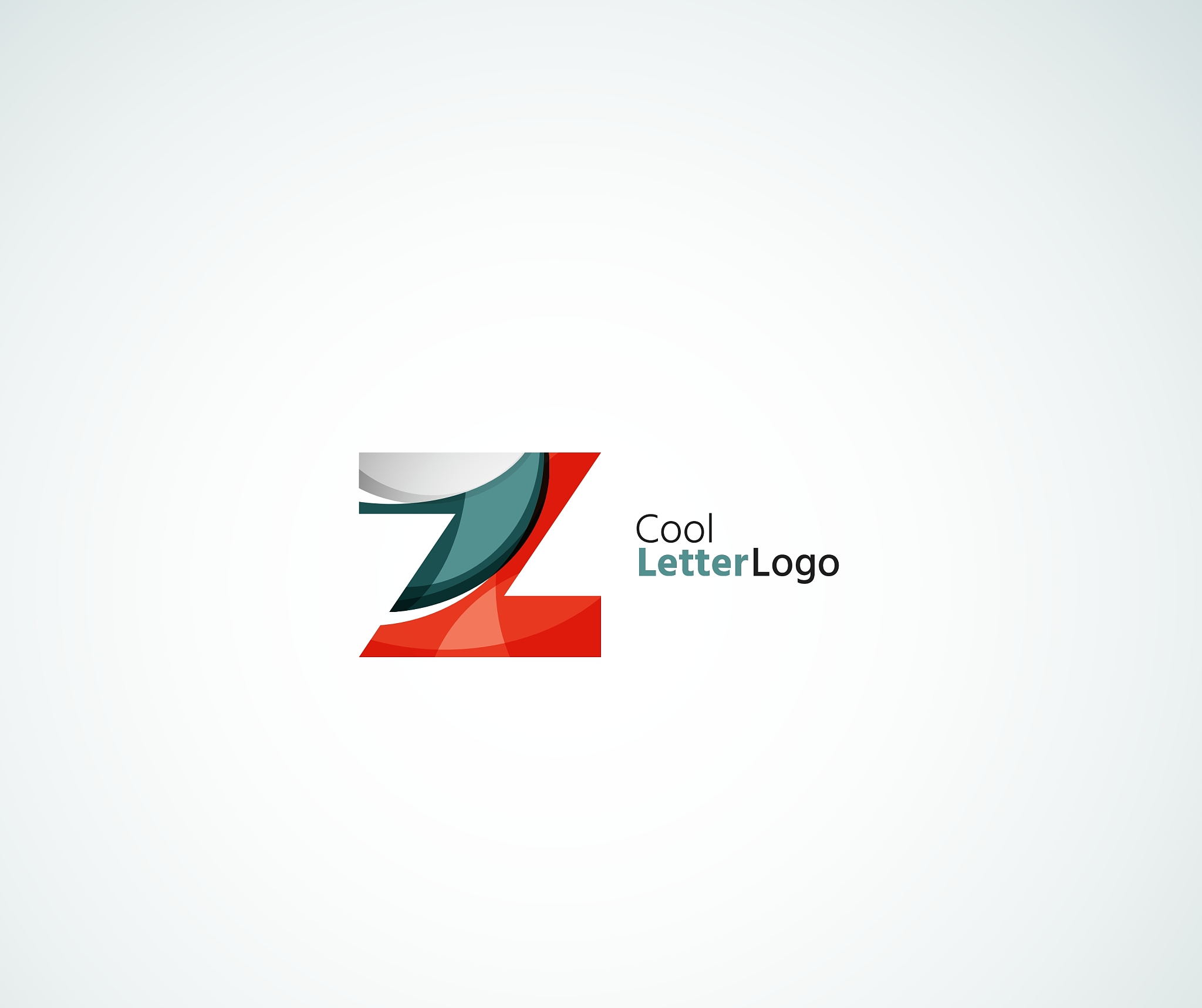 z letter logo