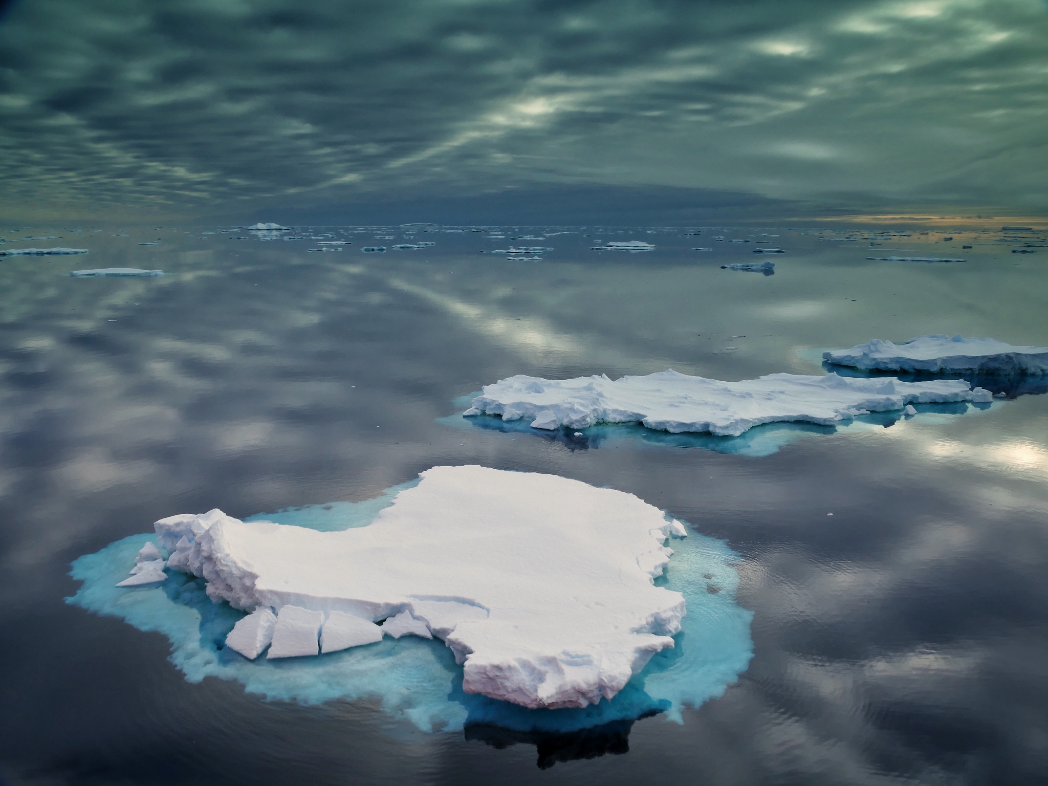 海平面上升速度加快，本世纪末或上升1.1米