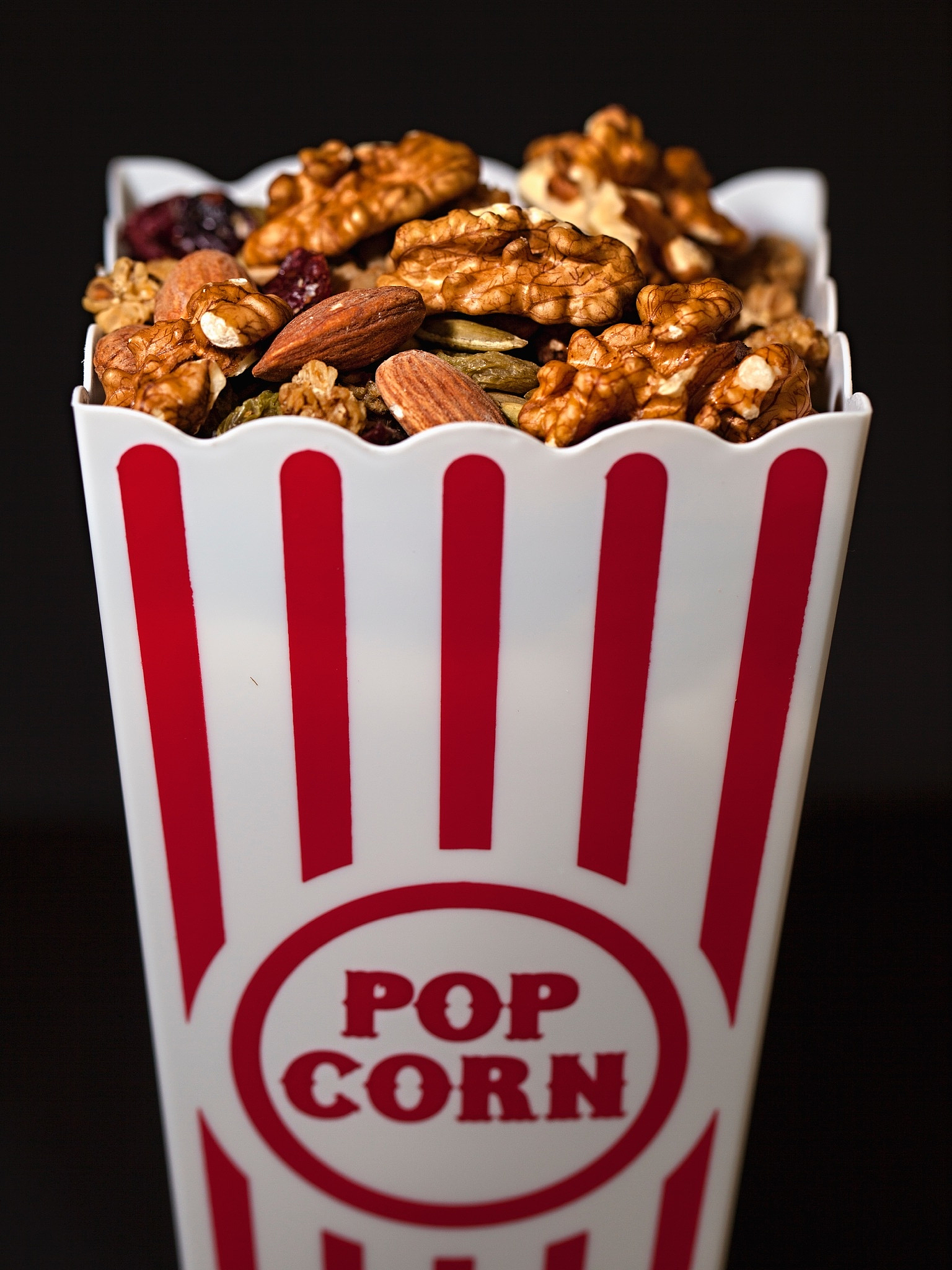 conceptual junk food