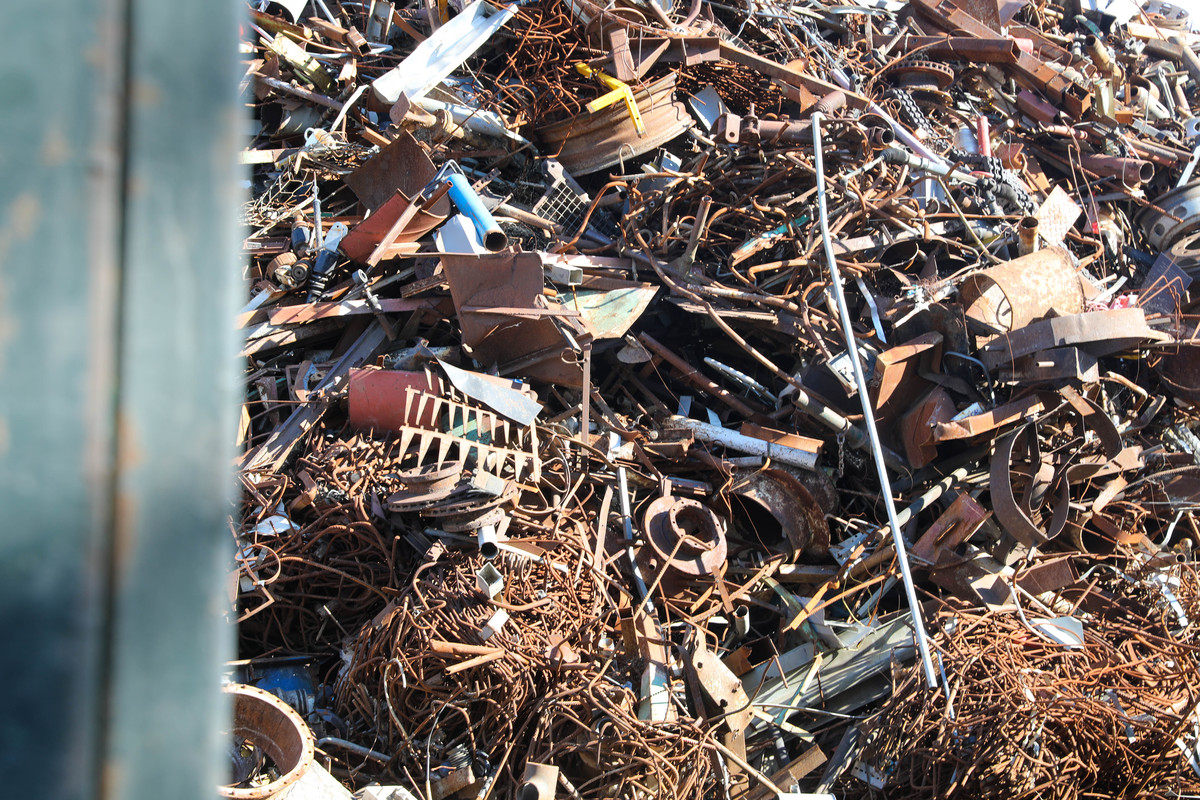 南宁哪里有回收废铁的公司