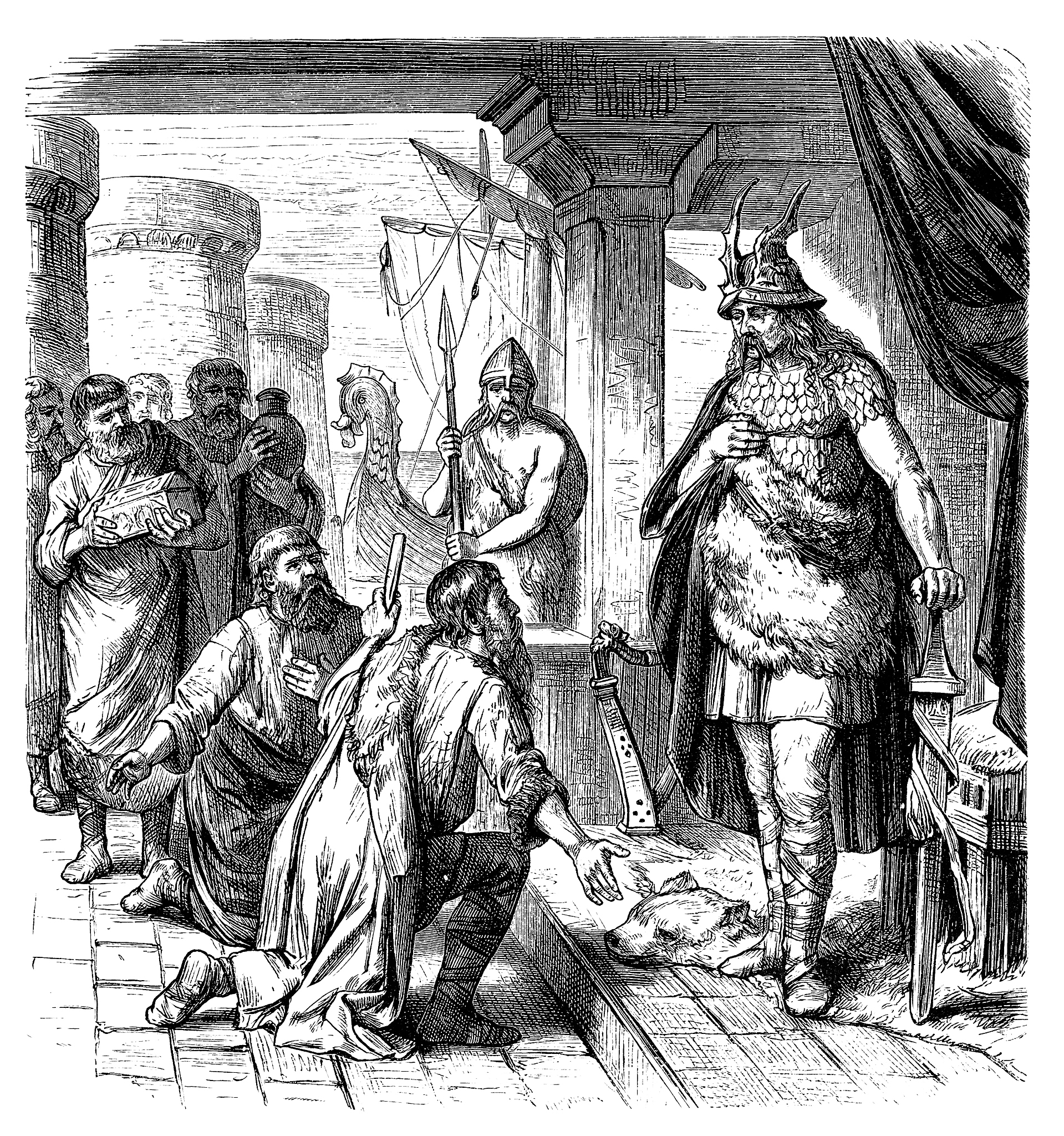 项羽：一位伟大的将领和政治家 - 他的勇气、智慧和选择