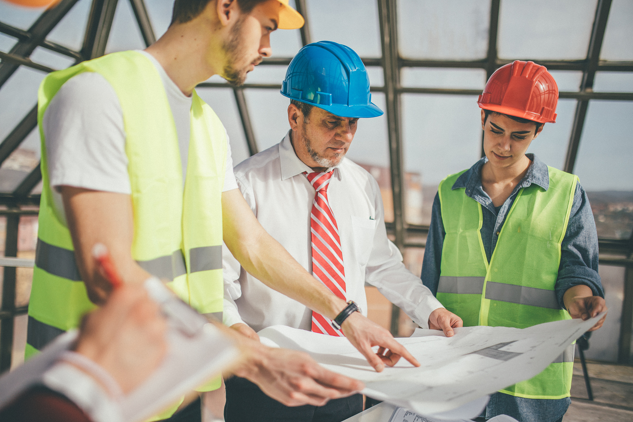 责任工程师汇报