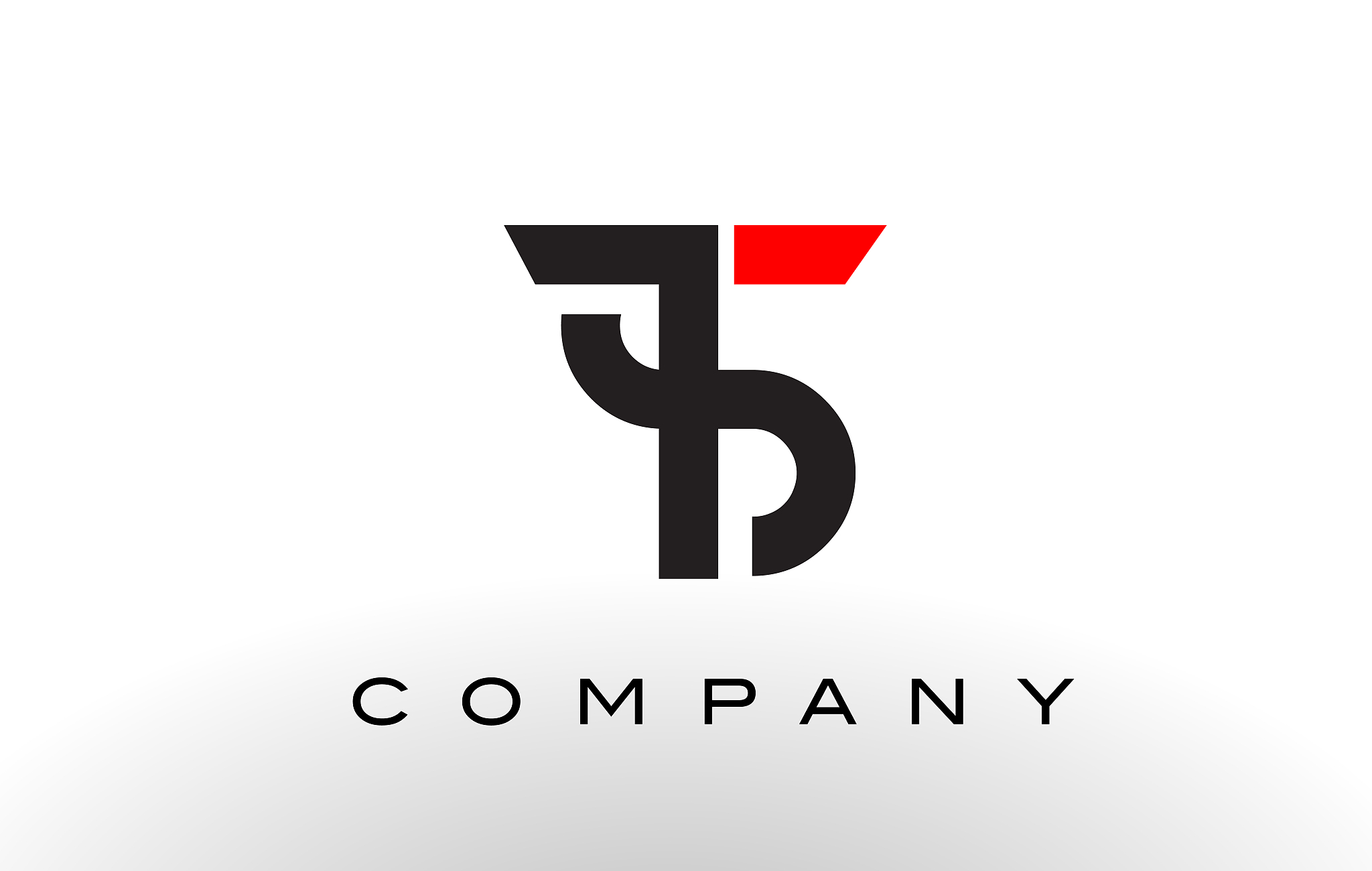 ts logo letter design