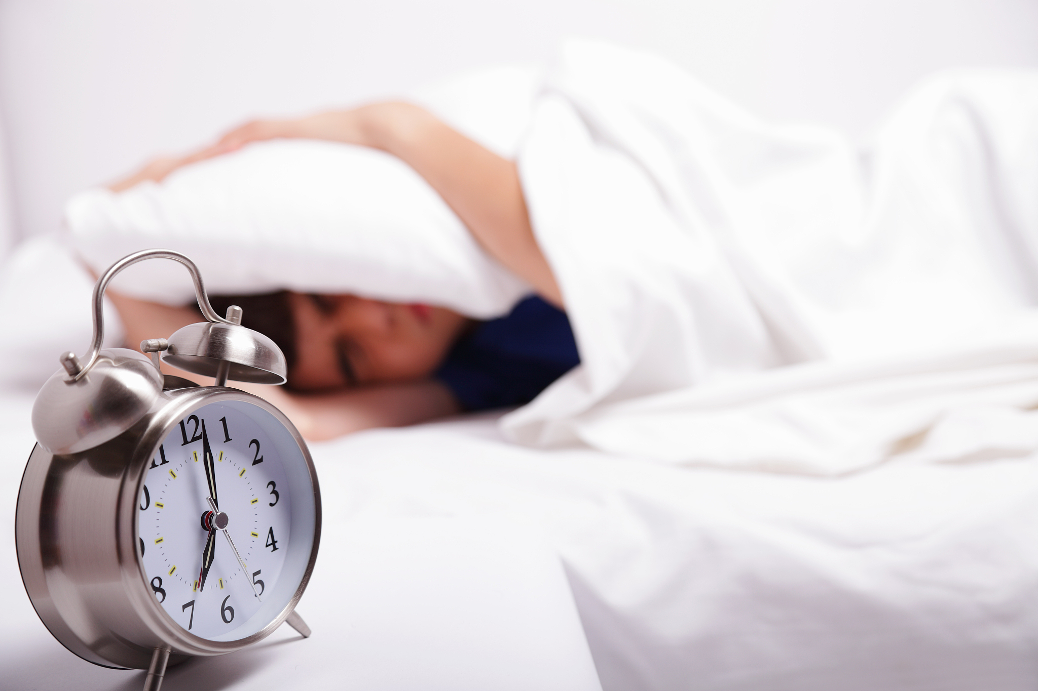 wake up!