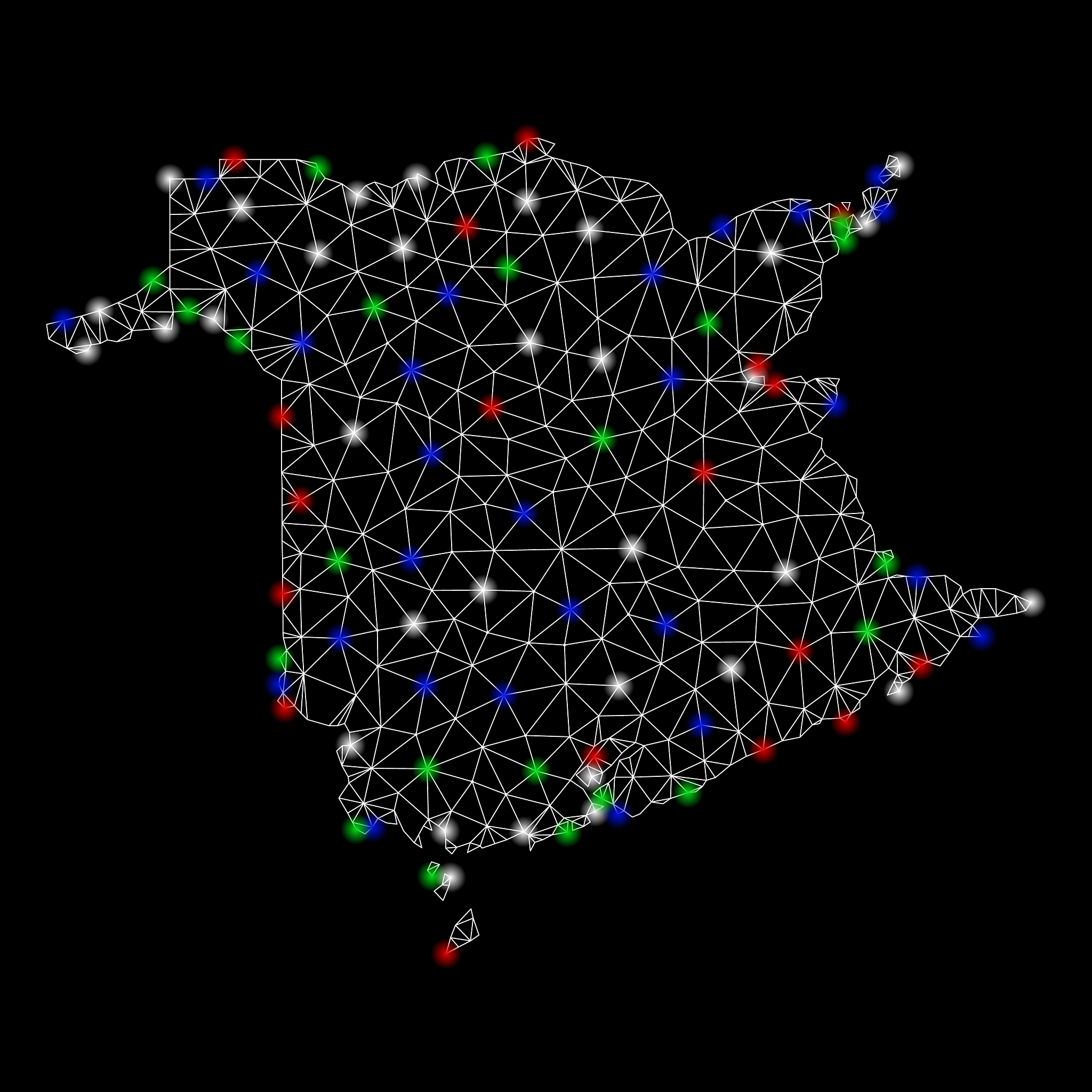基于Visual Studio2012GIS二次开发的空间统计