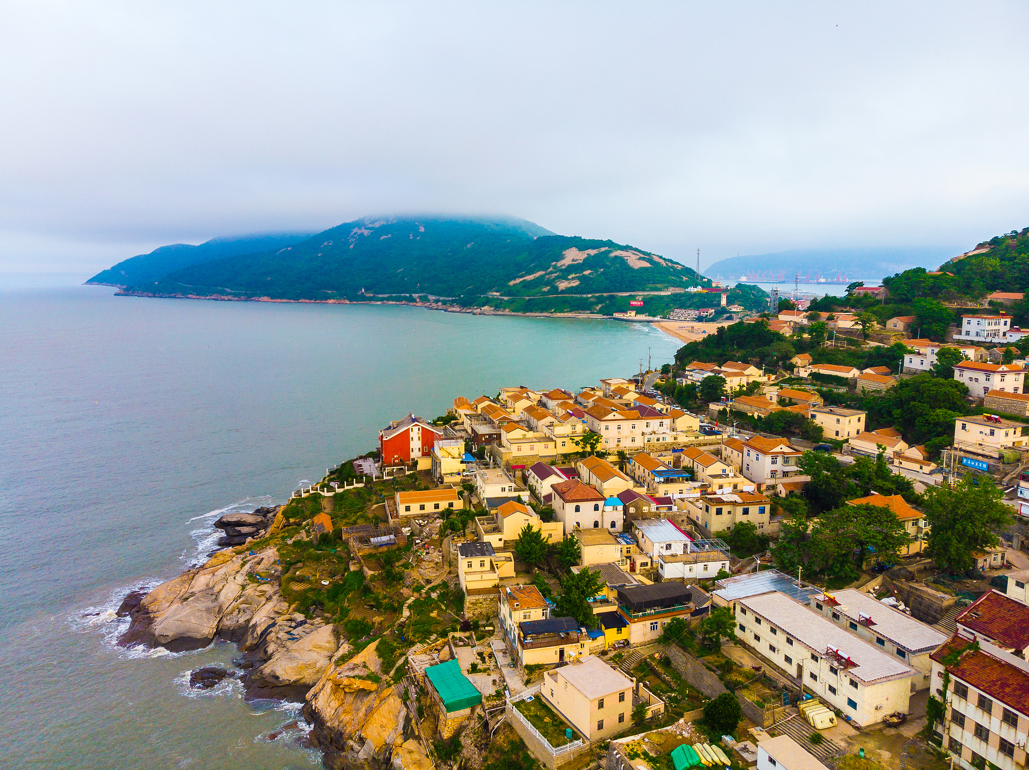 荣成市好当家集团：海洋生态保护的责任与担当