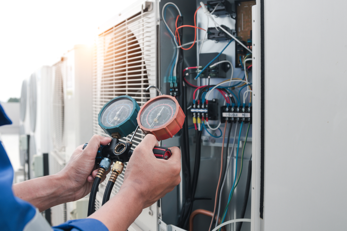 制冷空调设备运维人才培养：掌握技能，提升素养