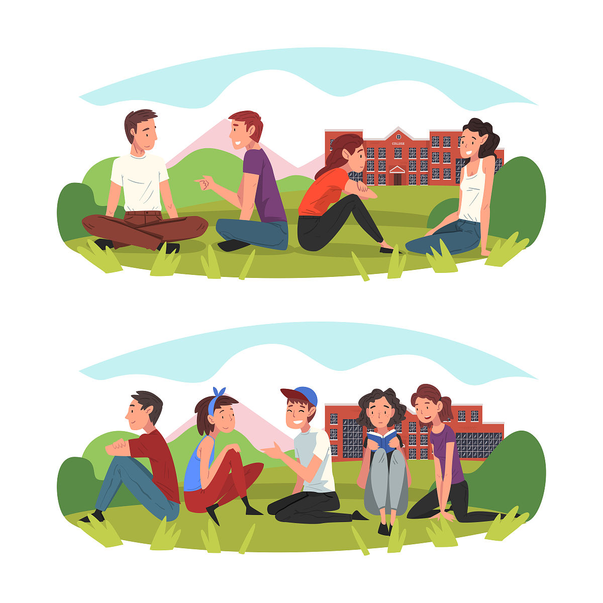 校园冒险rpg游戏。扮演一名高中少女在一座小镇上开启不一样的学生生活。游戏中的NPC角色非常多并且你们之间的互动关系也会随着好感度的提升而不同除了趣味的校园生活外有的时候你还会遇上一些战斗任务哦请随时做好准备吧。还有房屋建造、房间装饰、冒险探索等各种趣味游戏内容等你体验哦。续写这段话