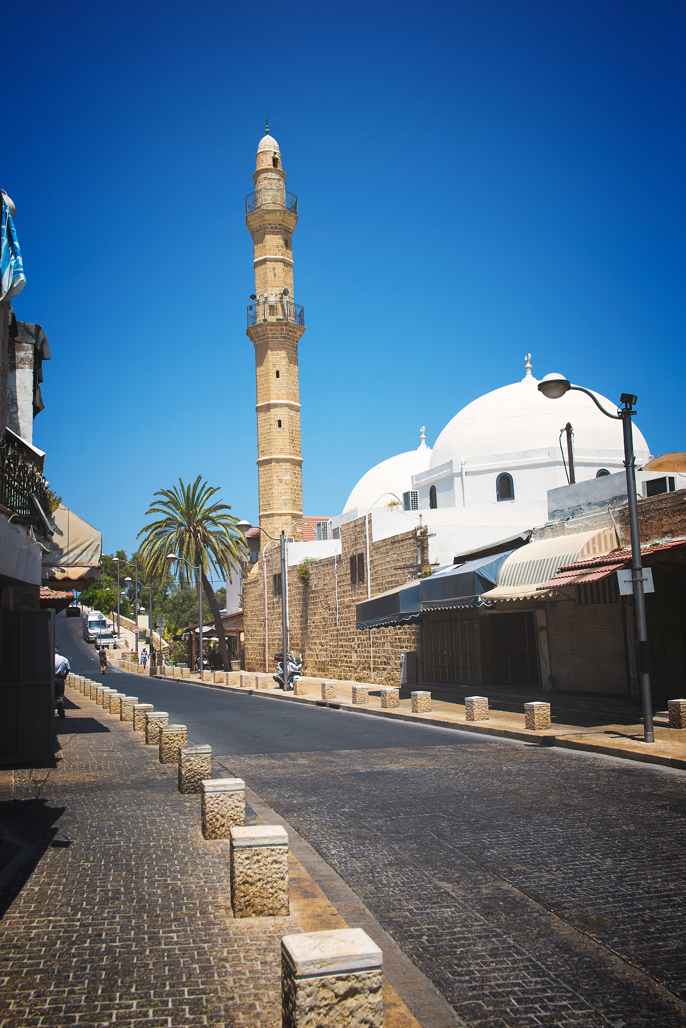 jaffa old city