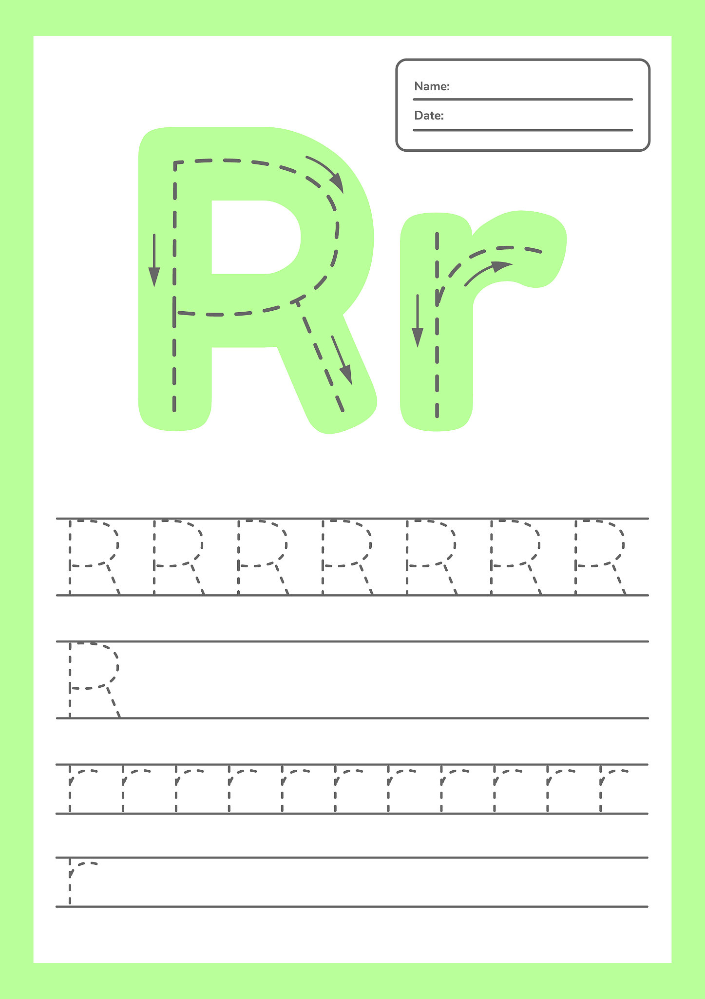 trace letters worksheet a4 for kids preschool and school age. ve