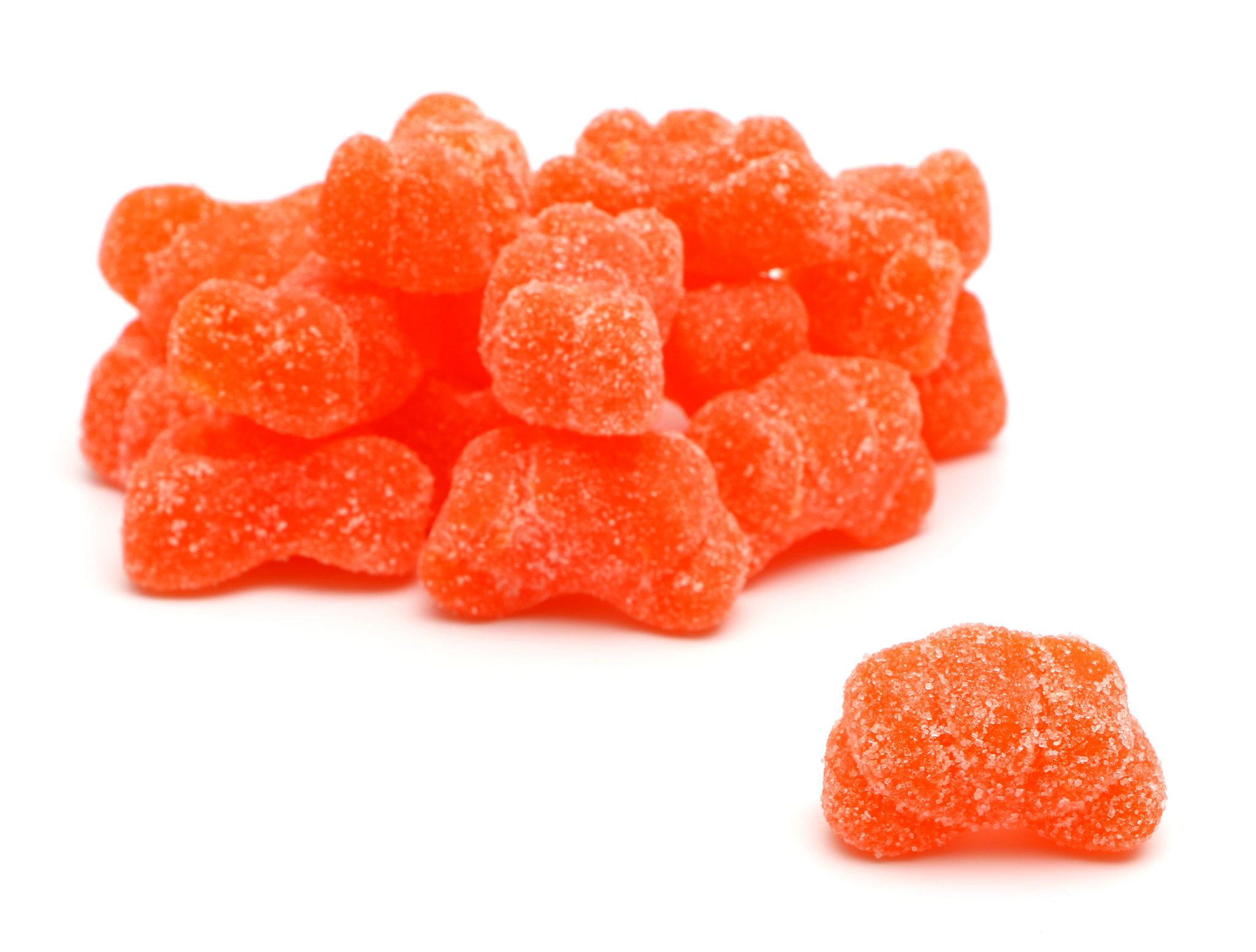 orange slices