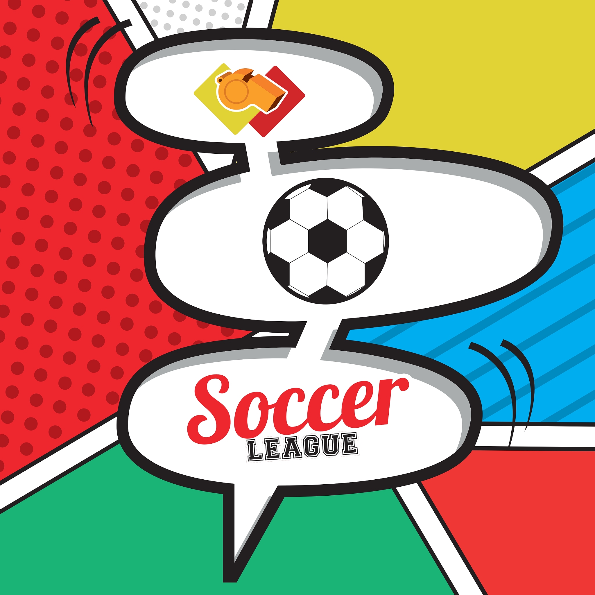 soccer desing