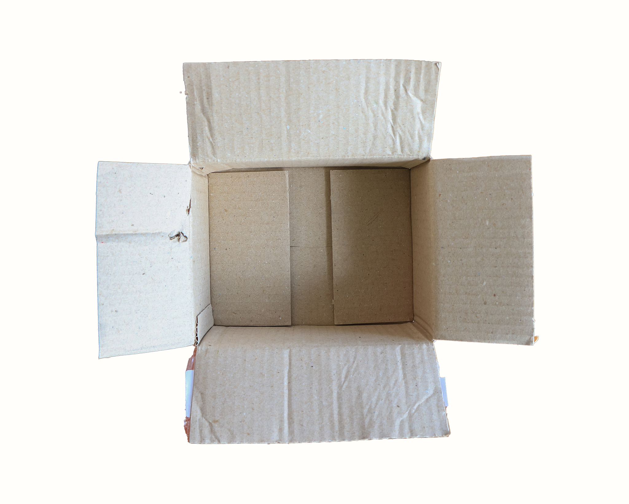 Packaging Wet Damage: Right Side Most Affected