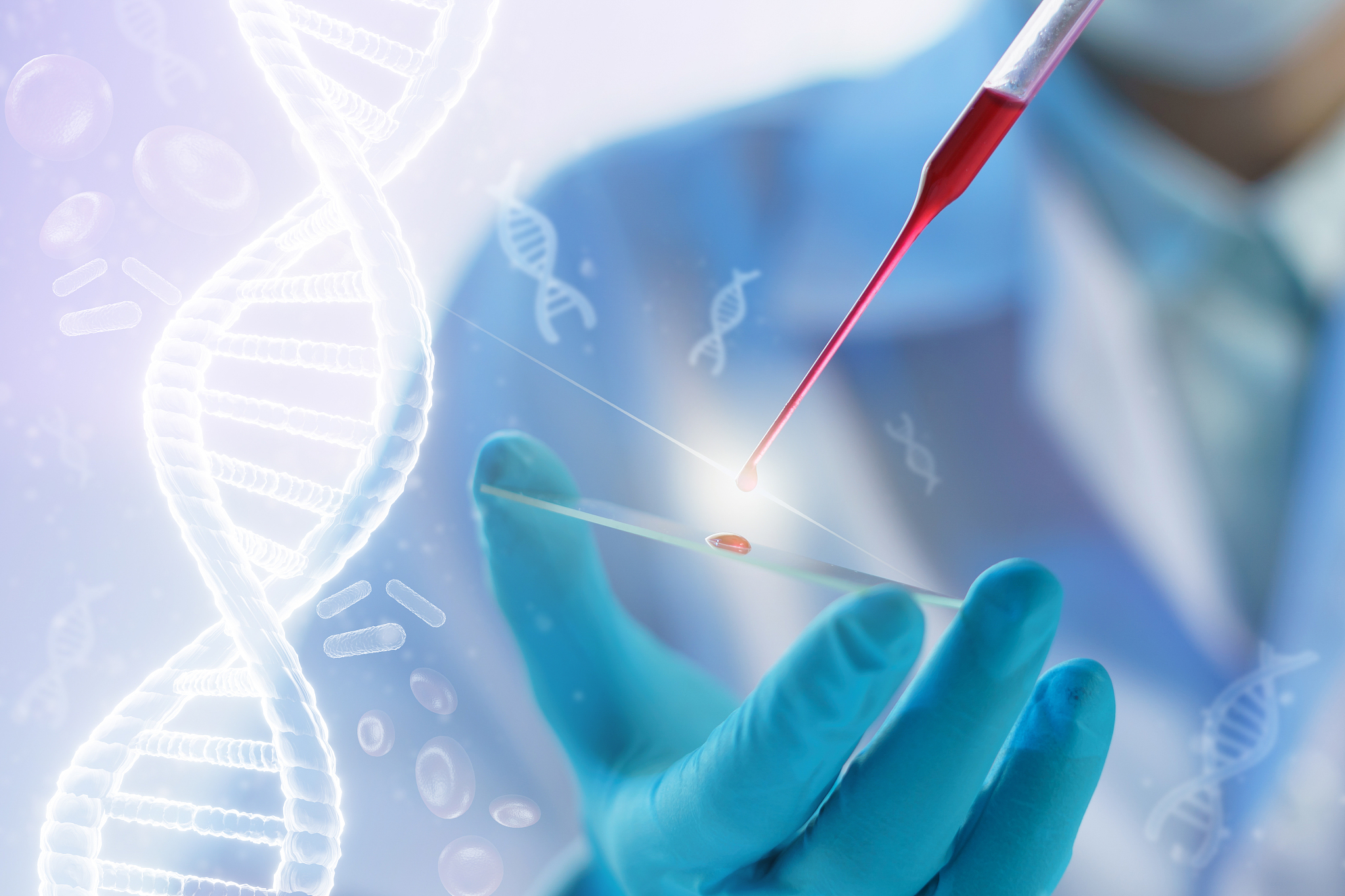 研究新技术在保胎中的应用情况如基因编辑技术、干细胞治疗等。