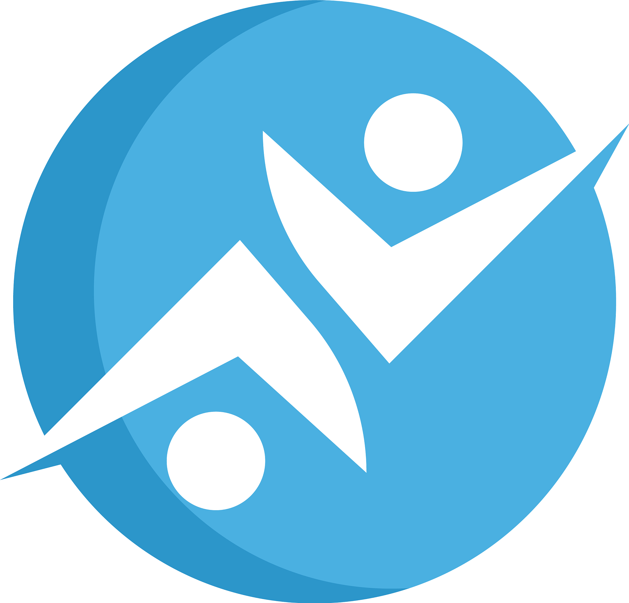 community network and social icon