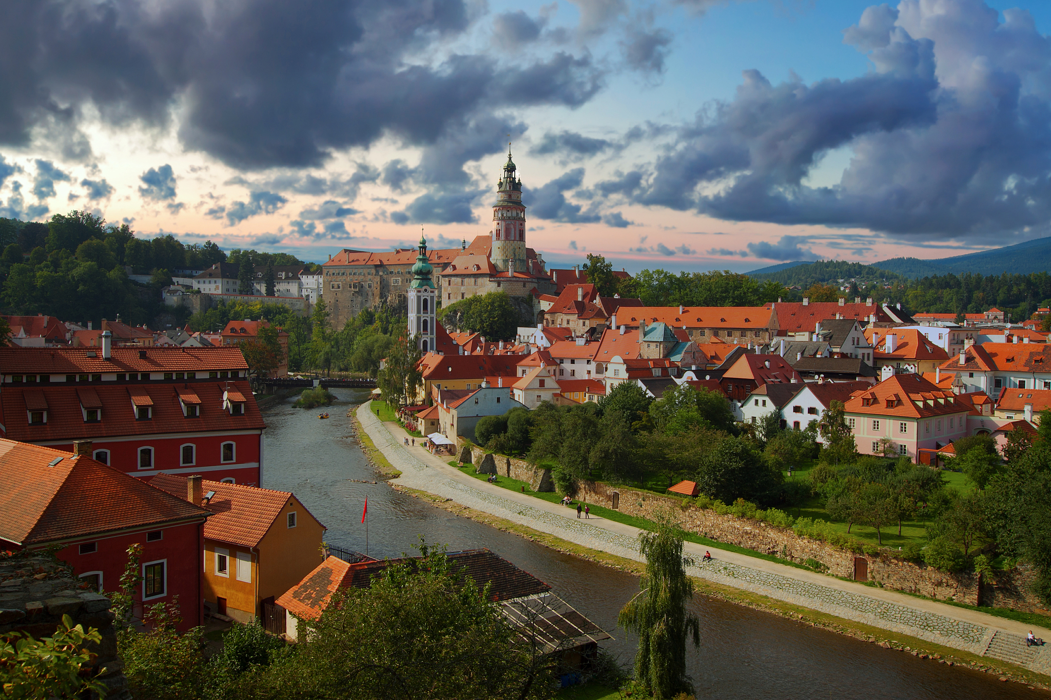 cesky krumlov.