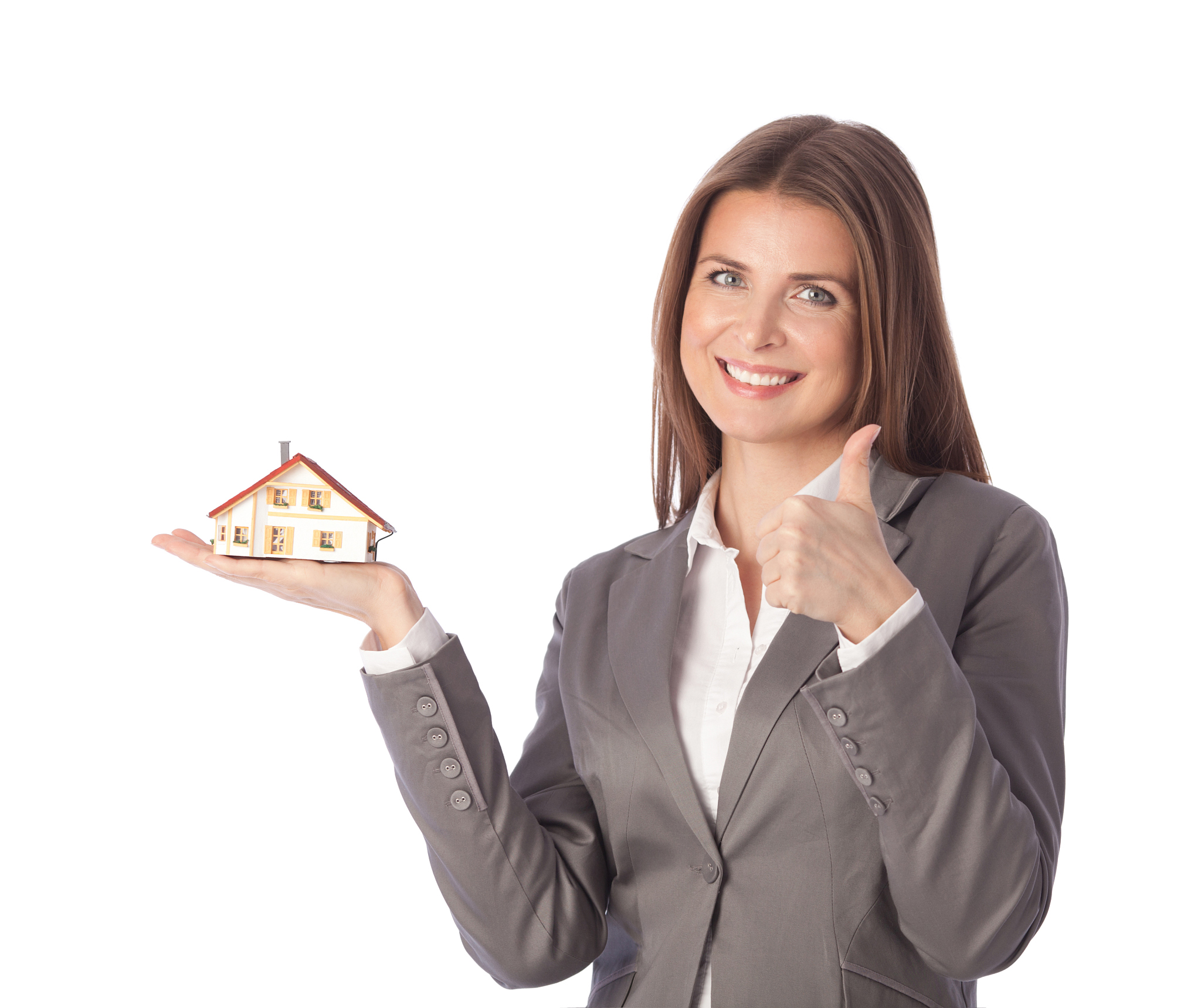 real estate agent.