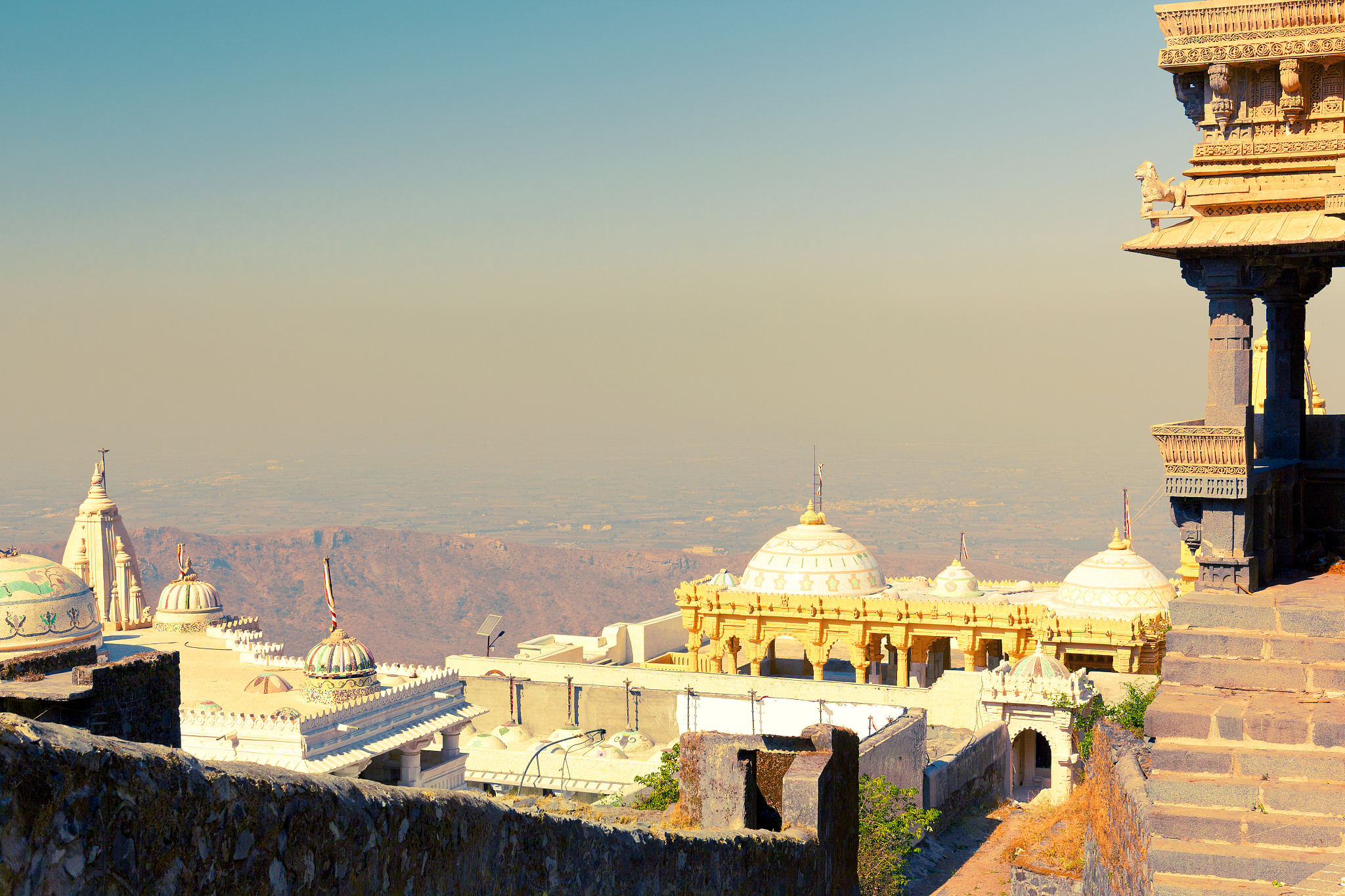 jain temples in junagadh