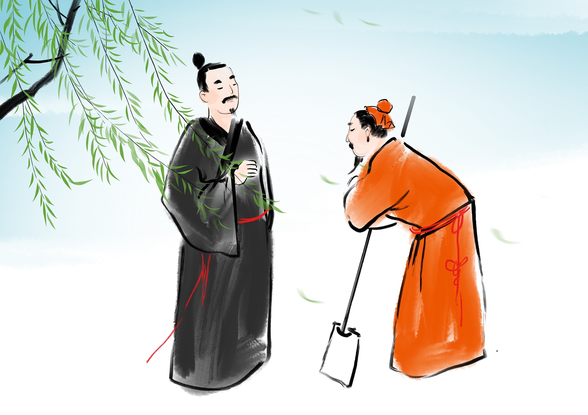 金麟岂是池中物