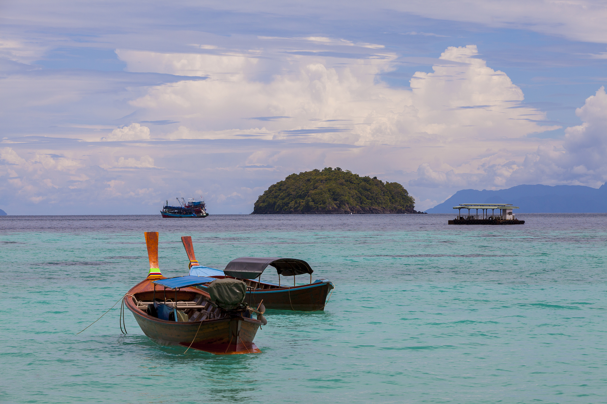 甲米有什么好玩的