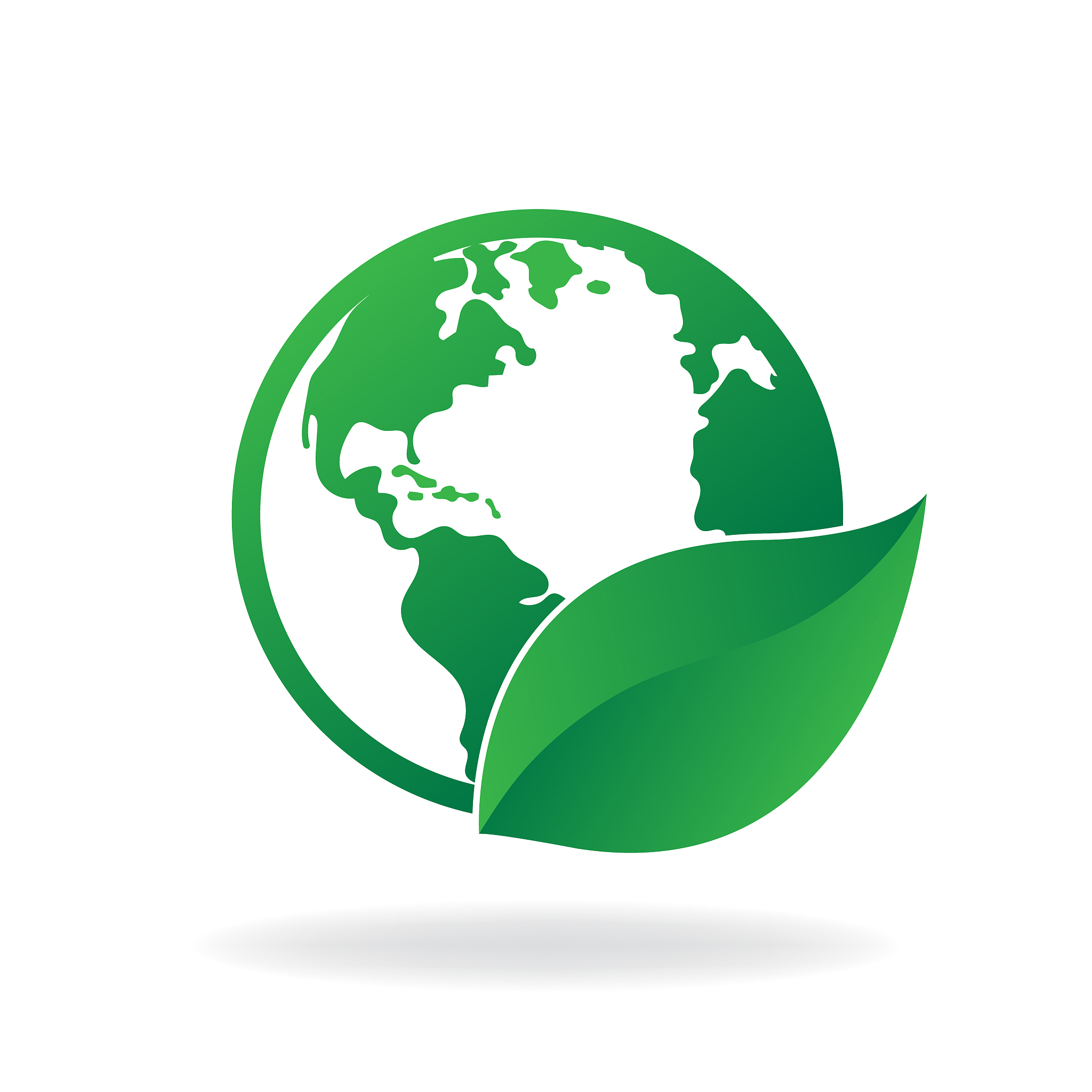 save the world concept