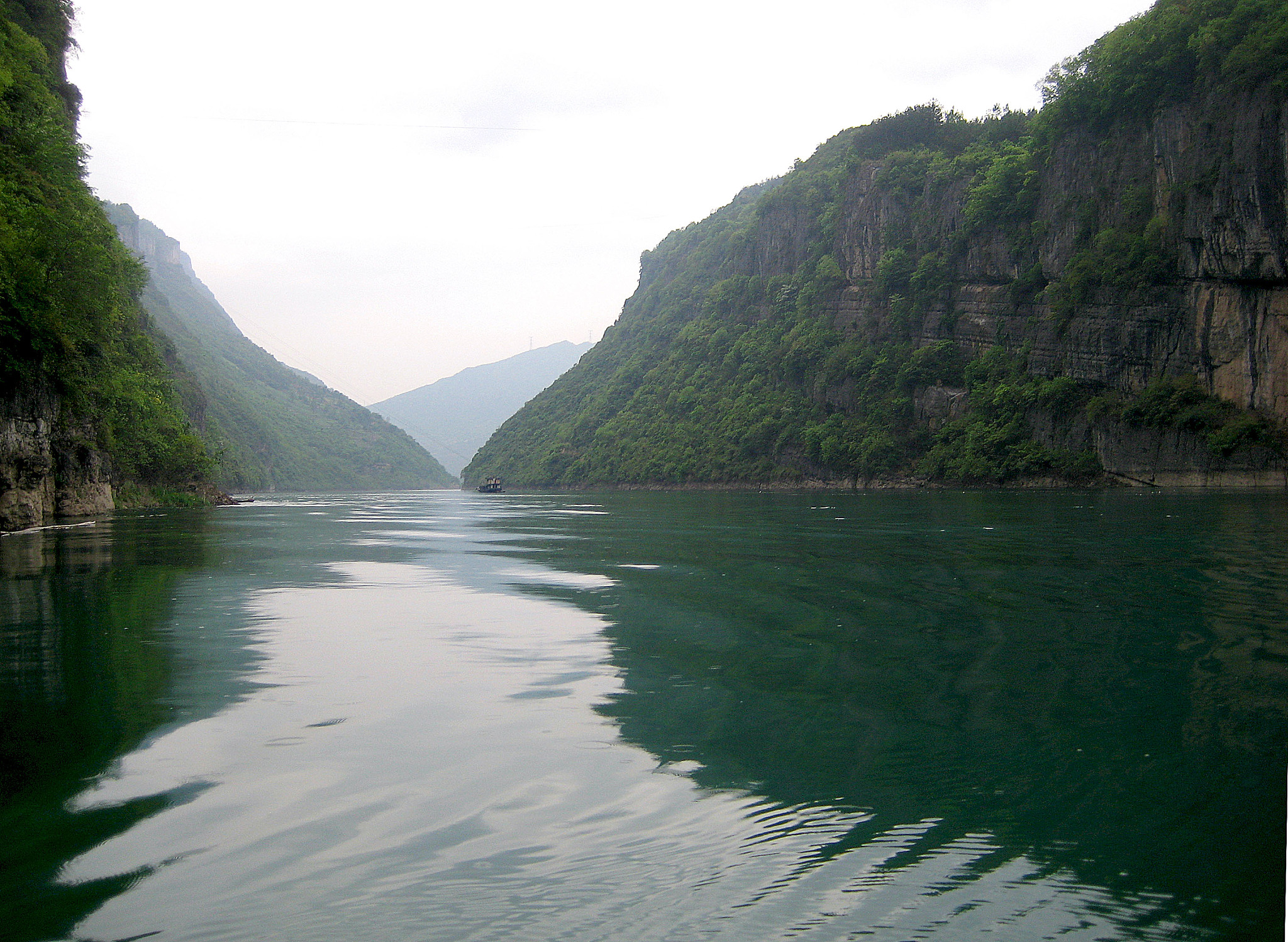 绥江风光古诗：碧水青山，诗情画意
