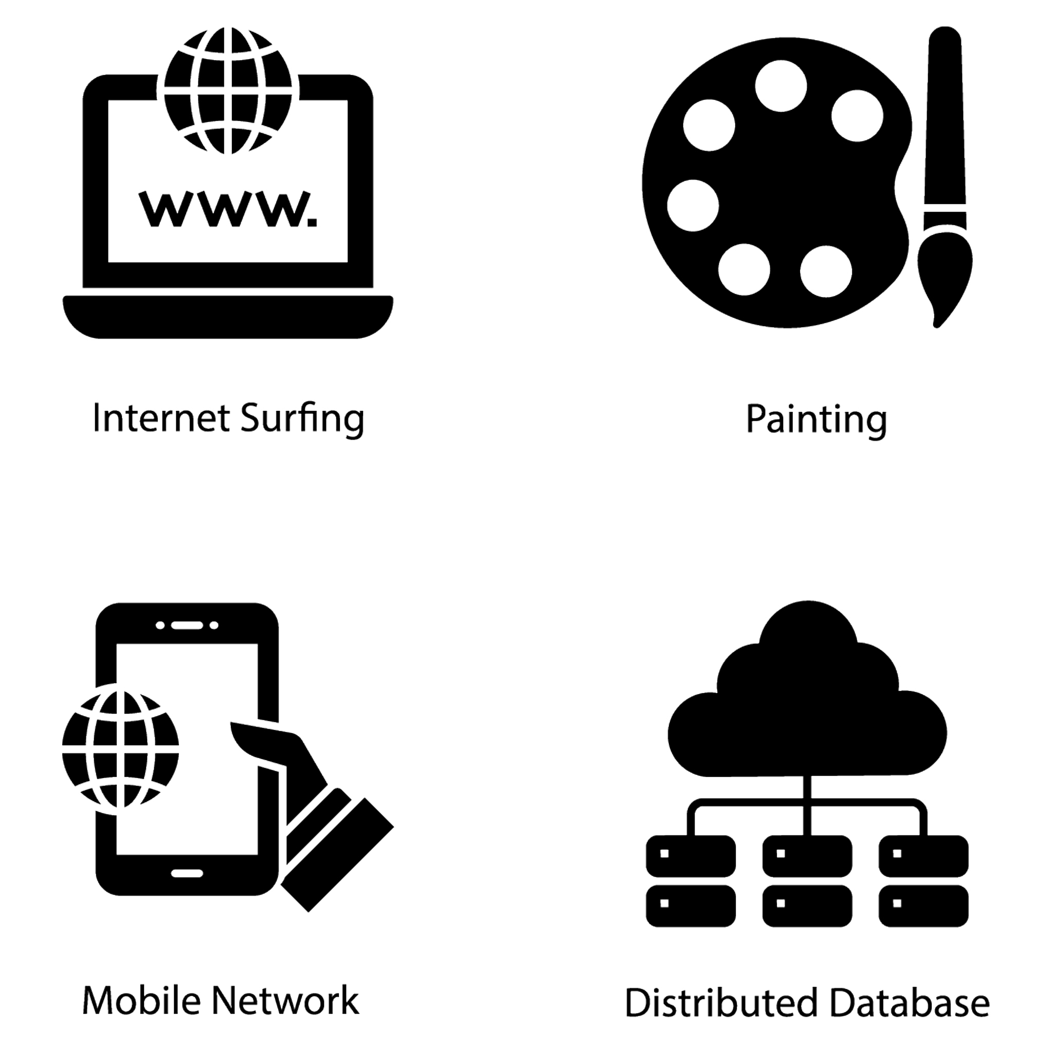 电力系统故障诊断：图像识别与非图像数据方法