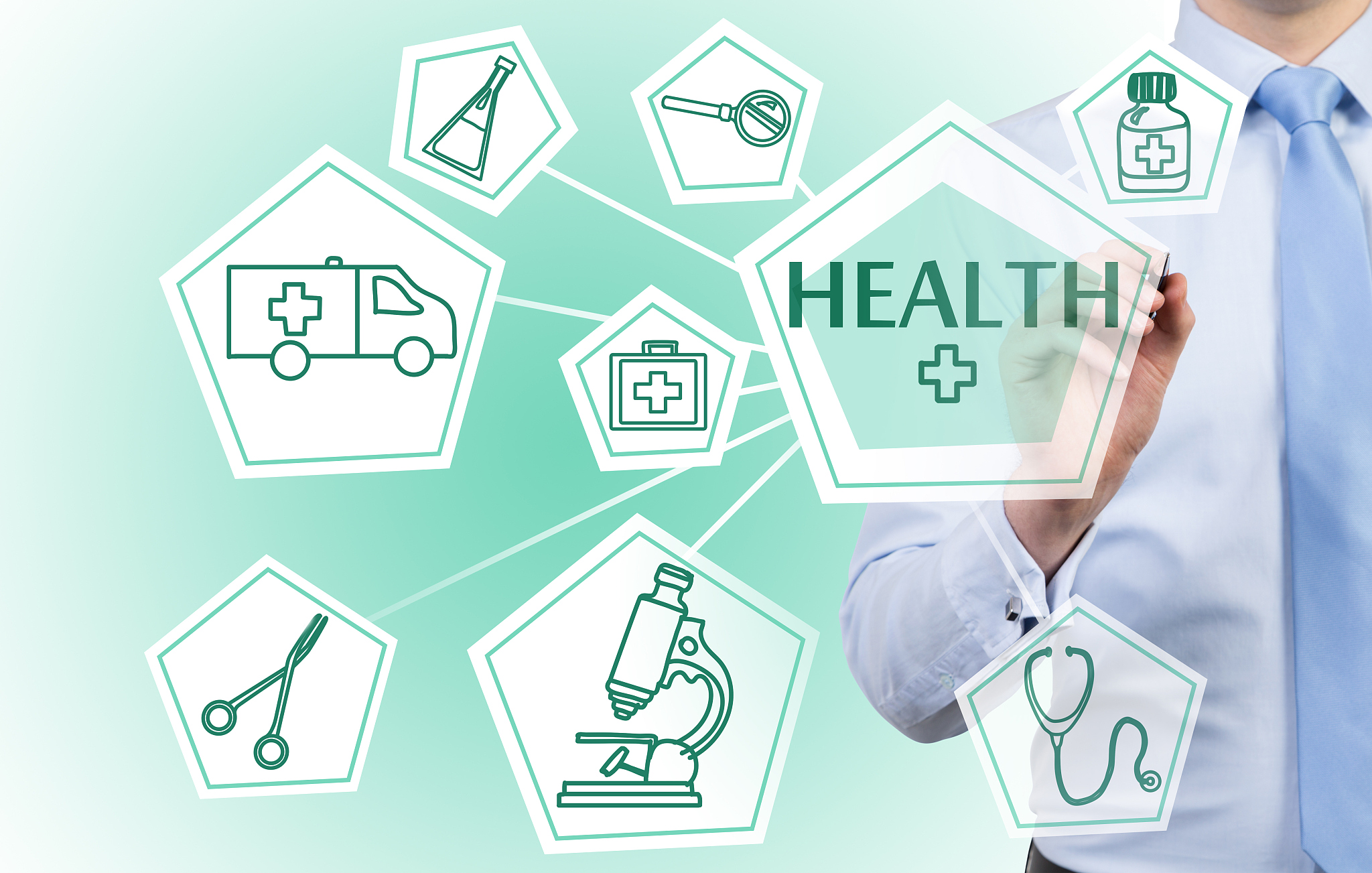 medical help and research