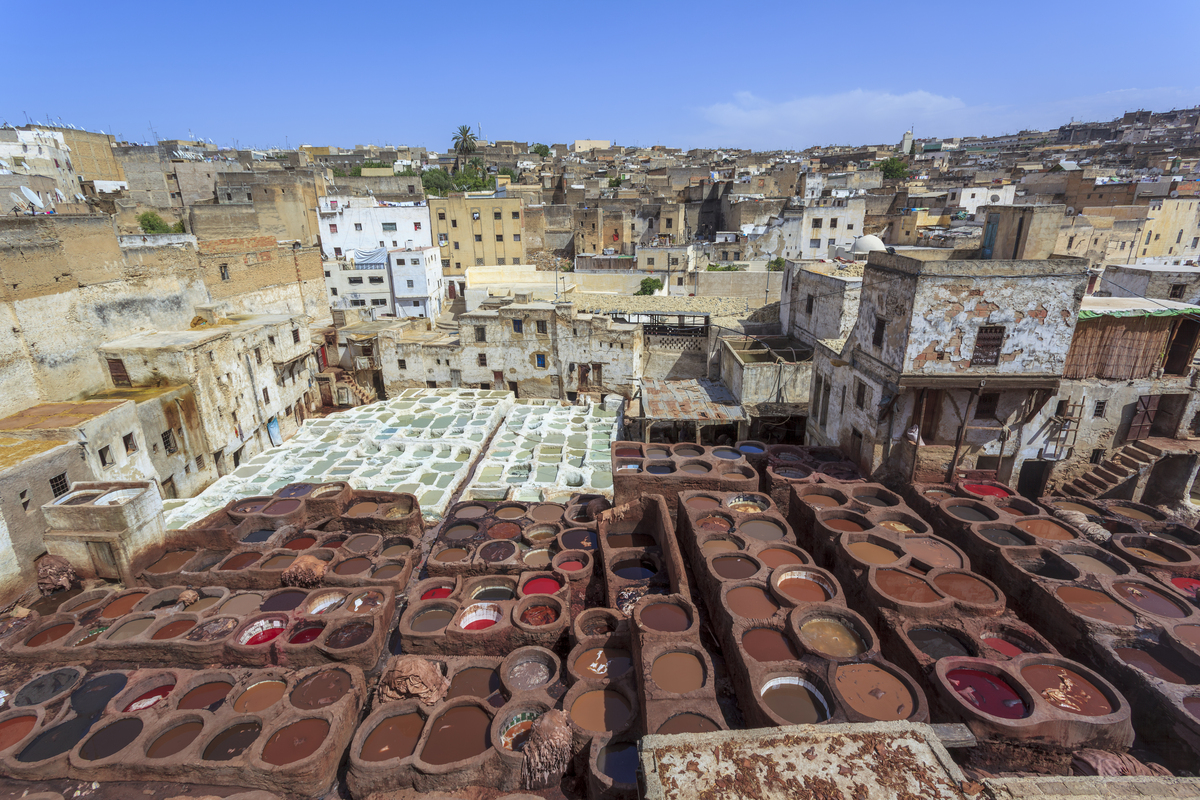 摩洛哥生活用水现状：城市便利与乡村挑战并存