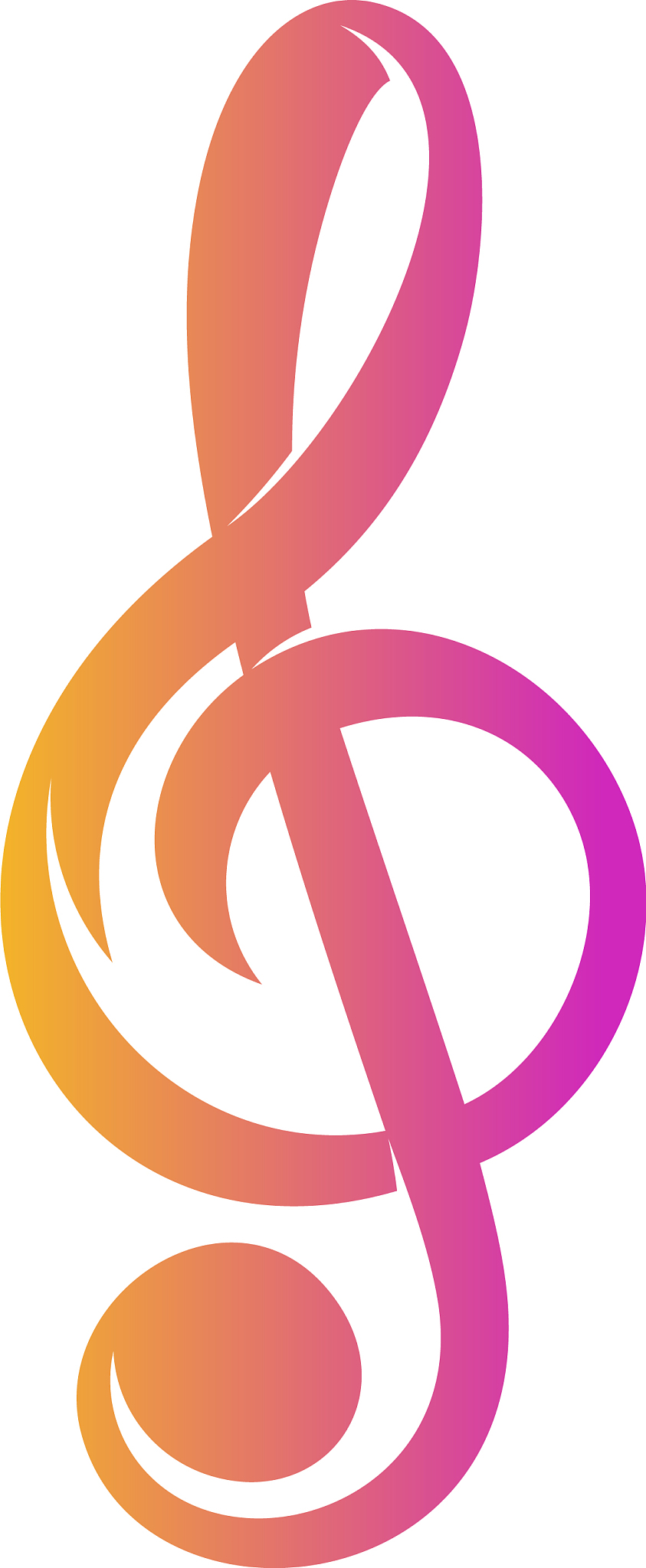 music note logo design concept note play music