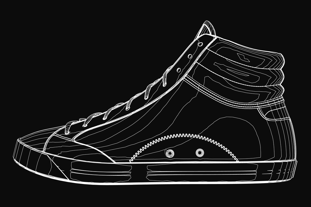 鞋子设计师开发新产品：从市场需求到设计风格