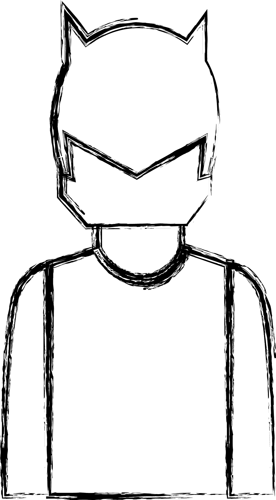 小溪的奔流：一个充满力量和勇气的故事